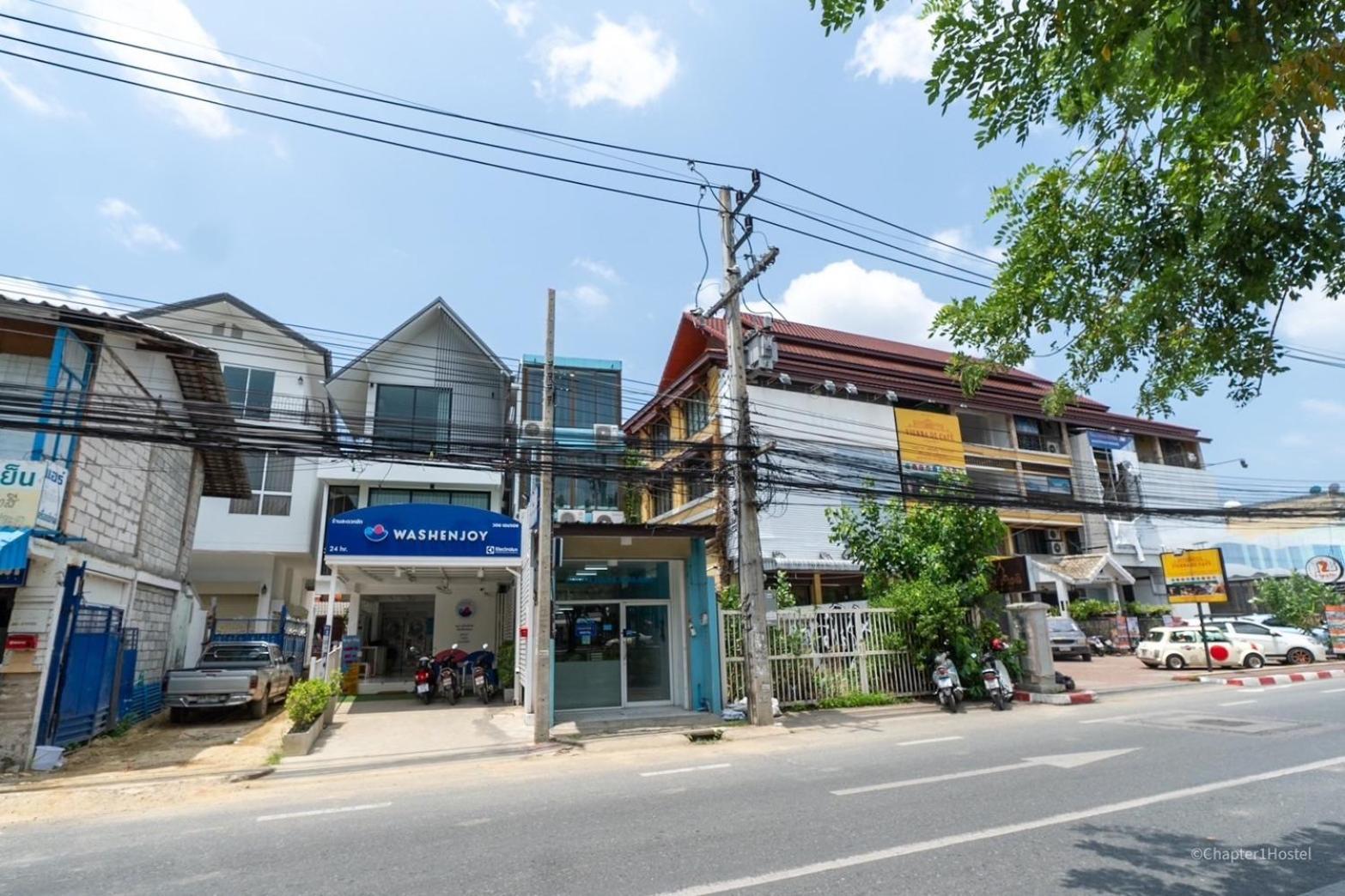 Hostel Chapter 1 Hostel Chiang Mai