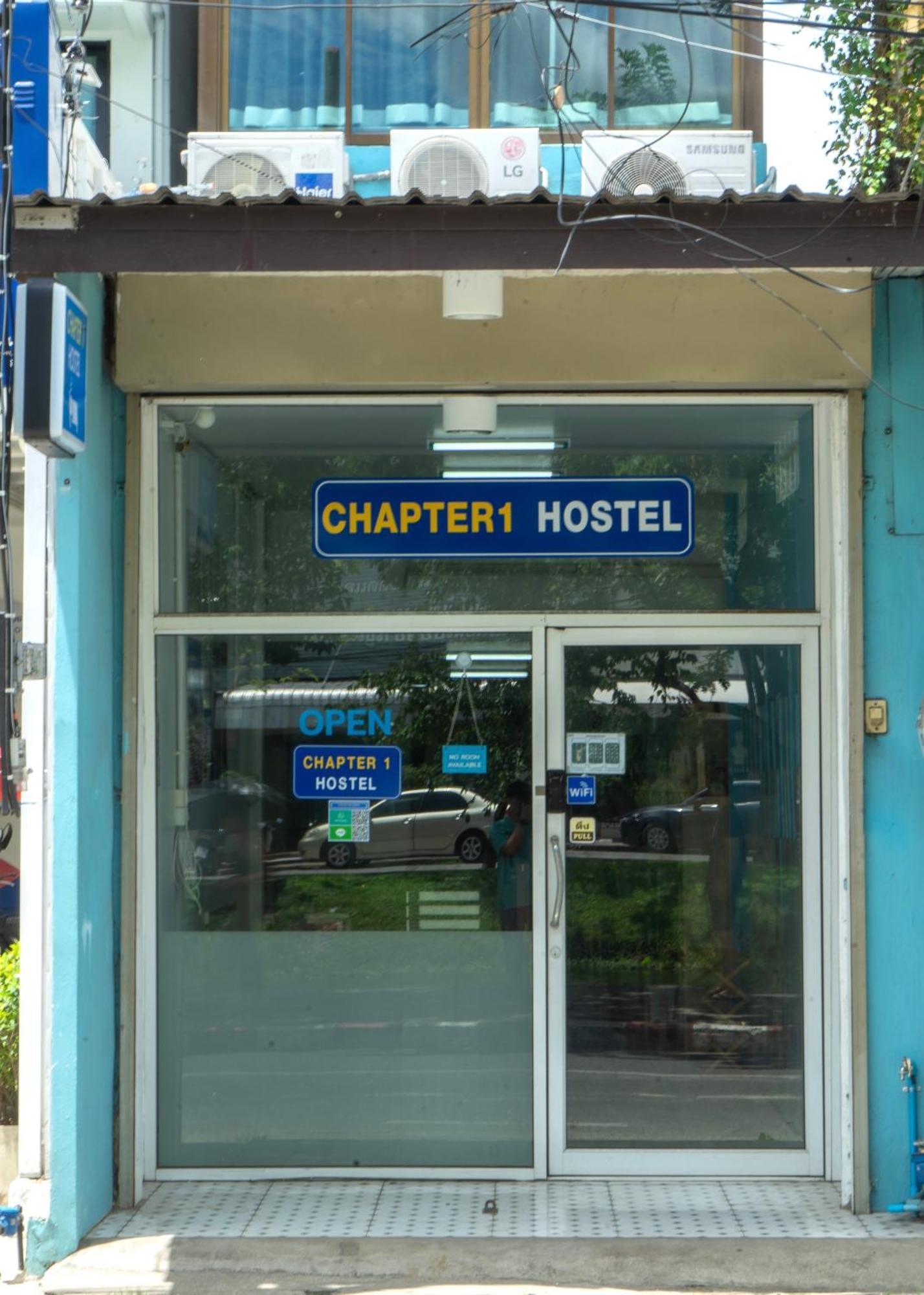 Hostel Chapter 1 Hostel Chiang Mai
