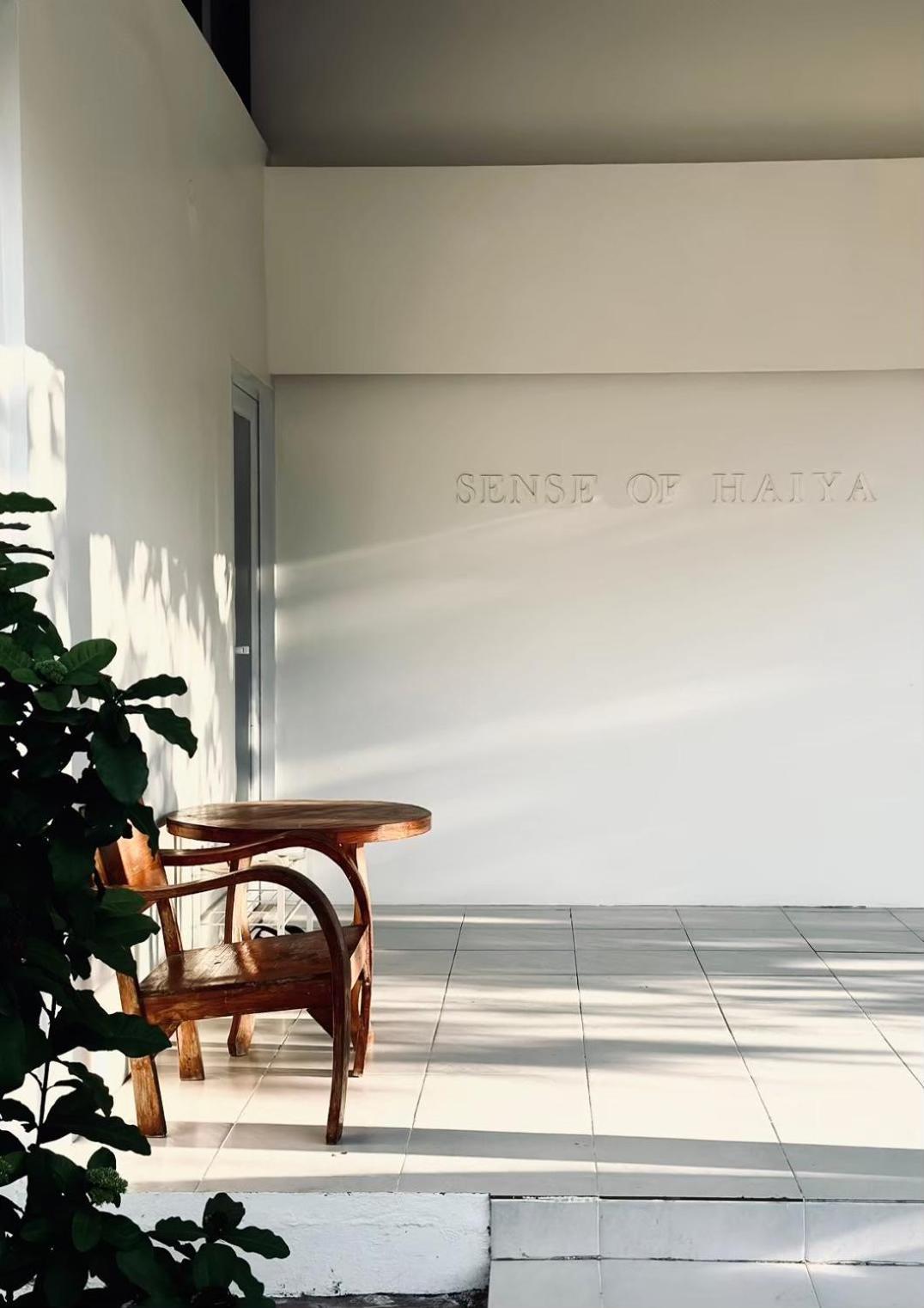 Villa Sense Of Haiya *