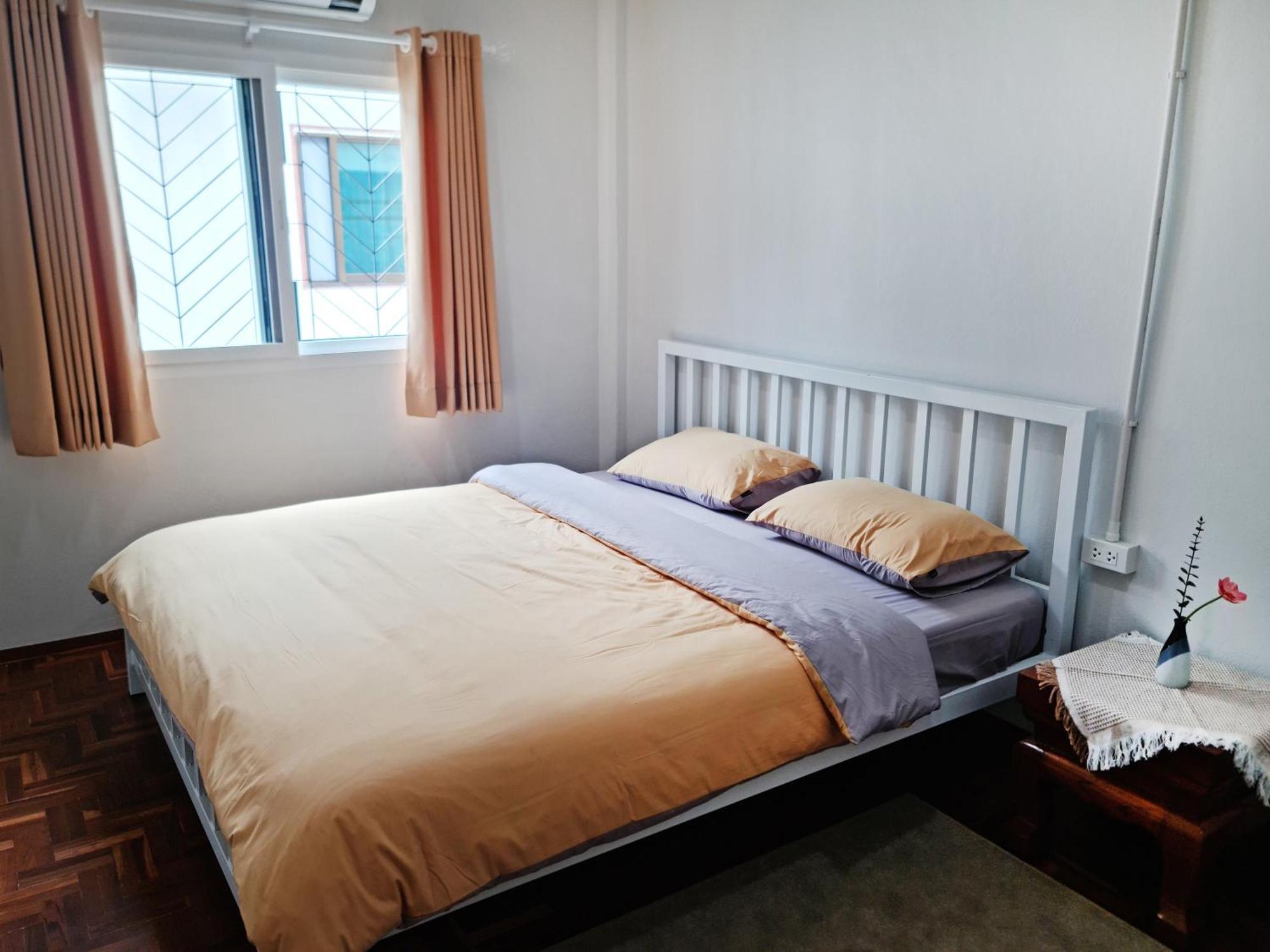 Follow Yellow House Guest house