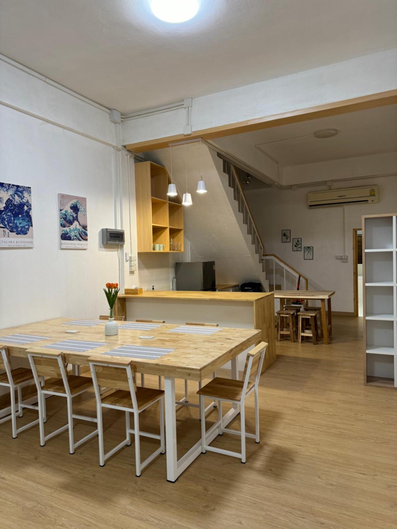 Holiday home Baan Samurai Suan Buak Haad Old