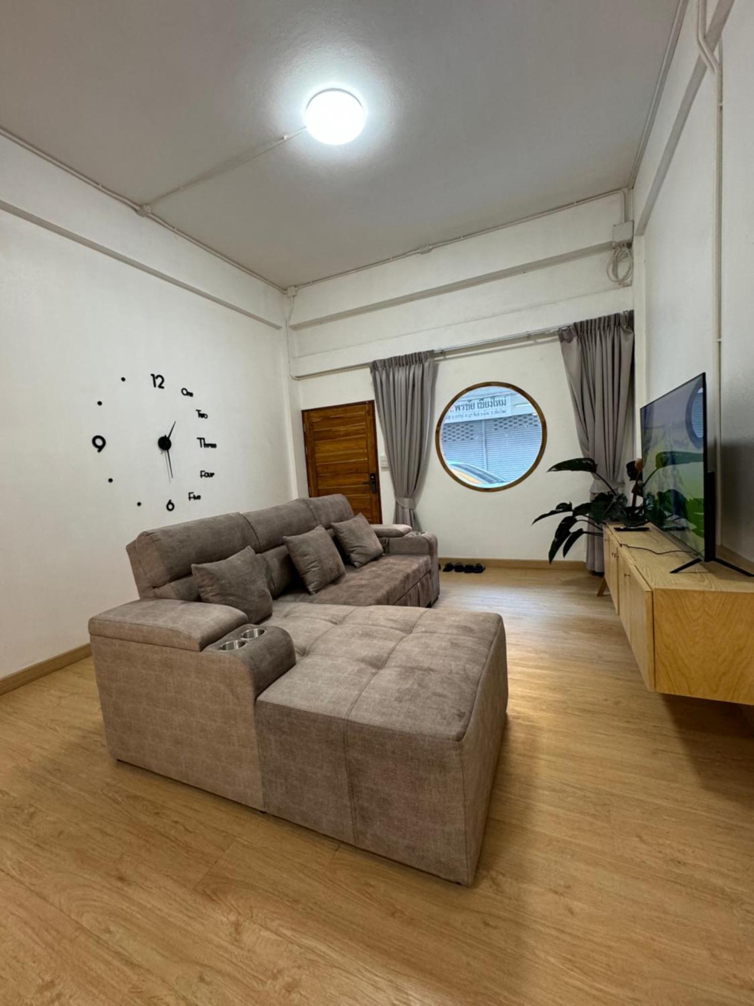 Holiday home Baan Samurai Suan Buak Haad Old