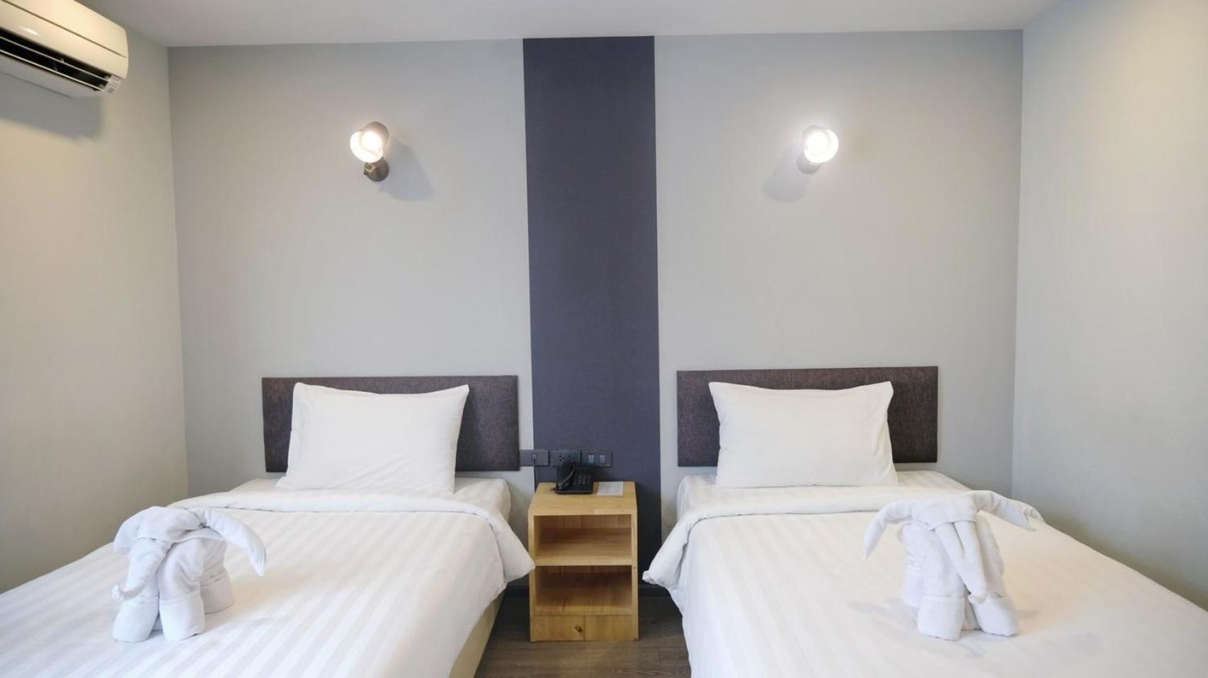 Hotel Peppery Hills Chiang Mai