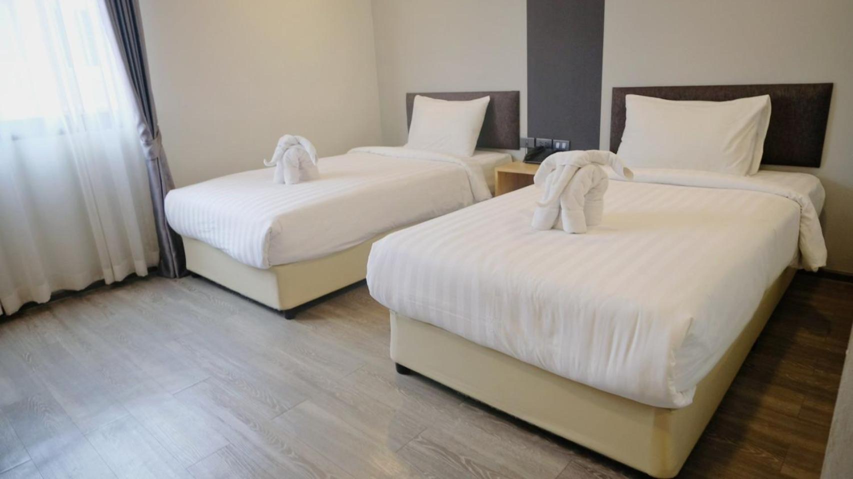 Peppery Hills Hotel Chiang Mai