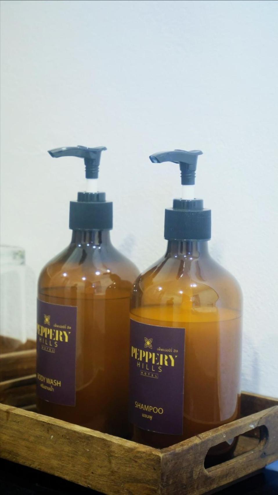 Peppery Hills Hotel