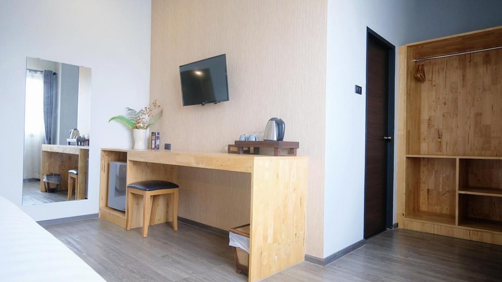 Hotel Peppery Hills Chiang Mai