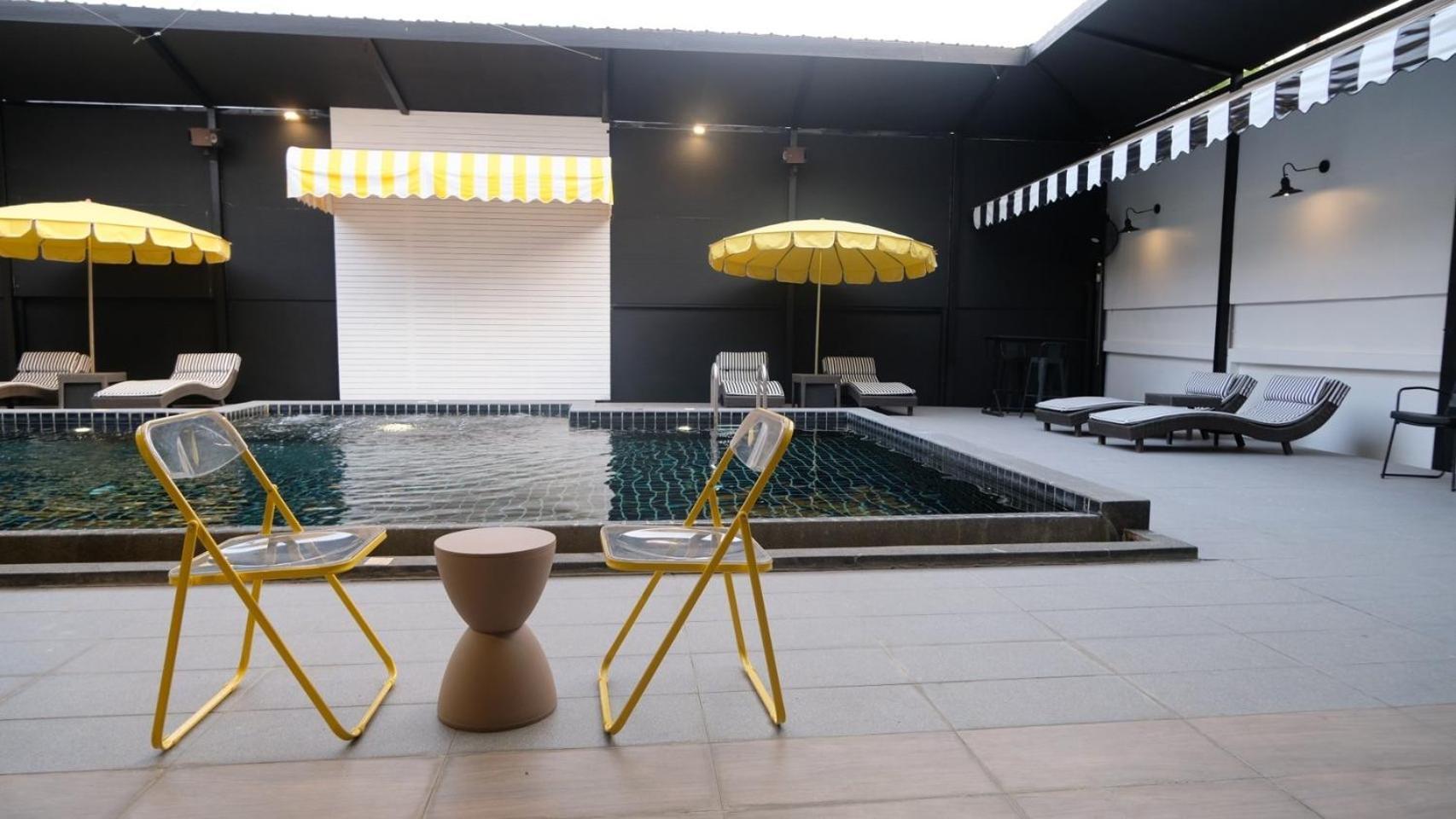 Hotel Peppery Hills Chiang Mai
