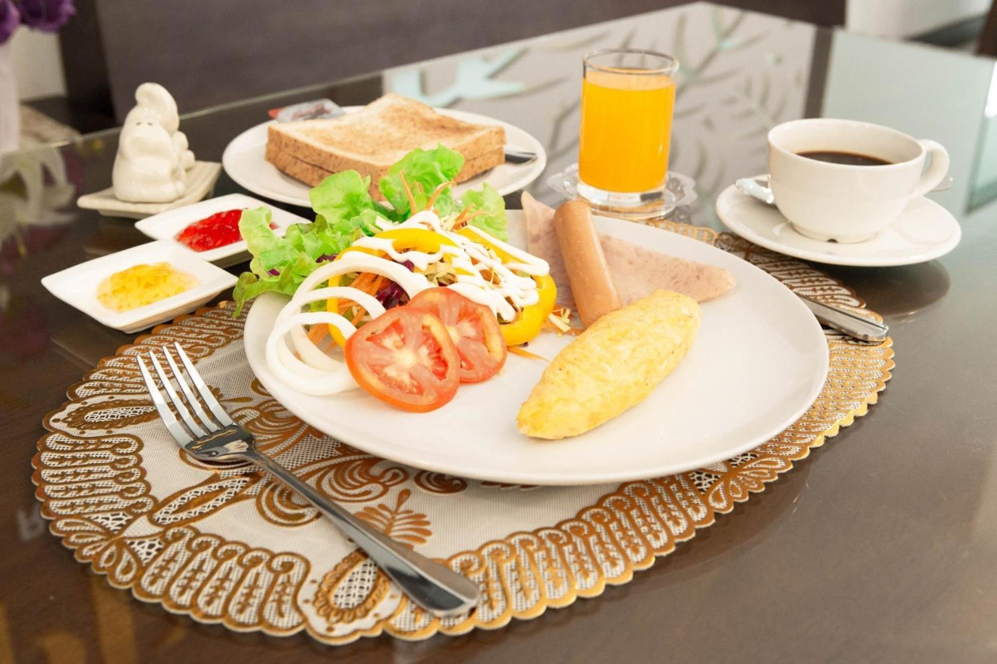 Peppery Hills Hotel Chiang Mai