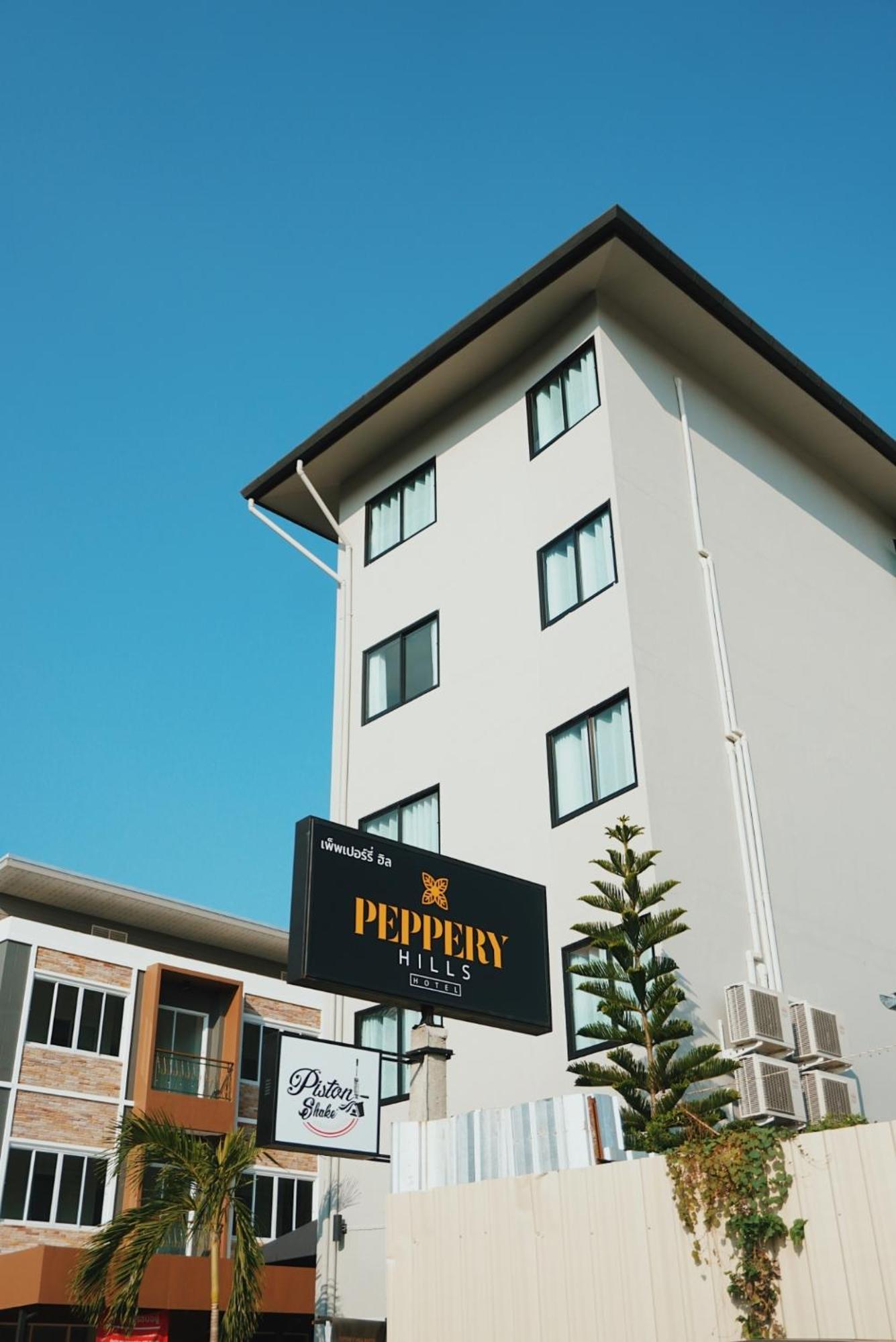 Peppery Hills Chiang Mai