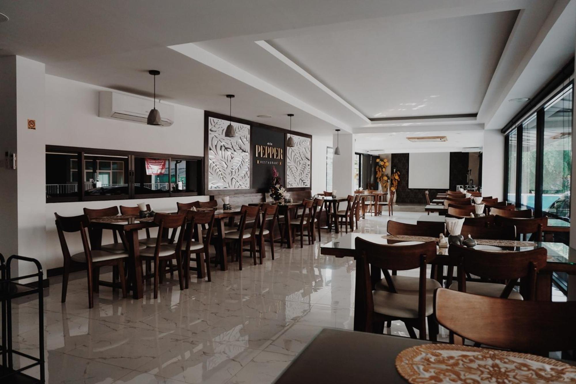 Hotel Peppery Hills