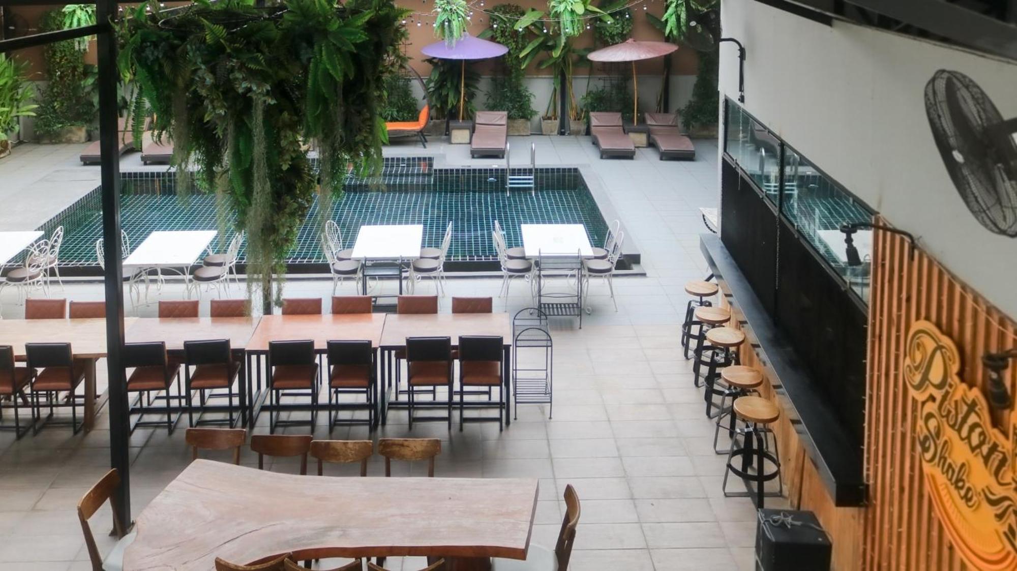Peppery Hills Hotel Chiang Mai