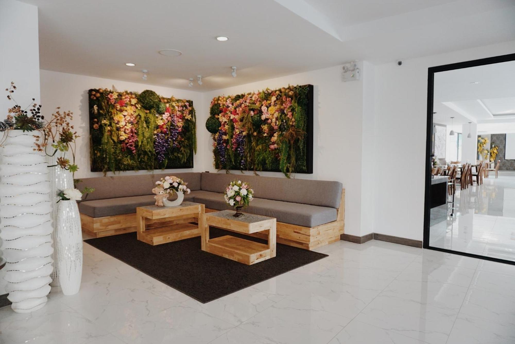 Peppery Hills Hotel Chiang Mai