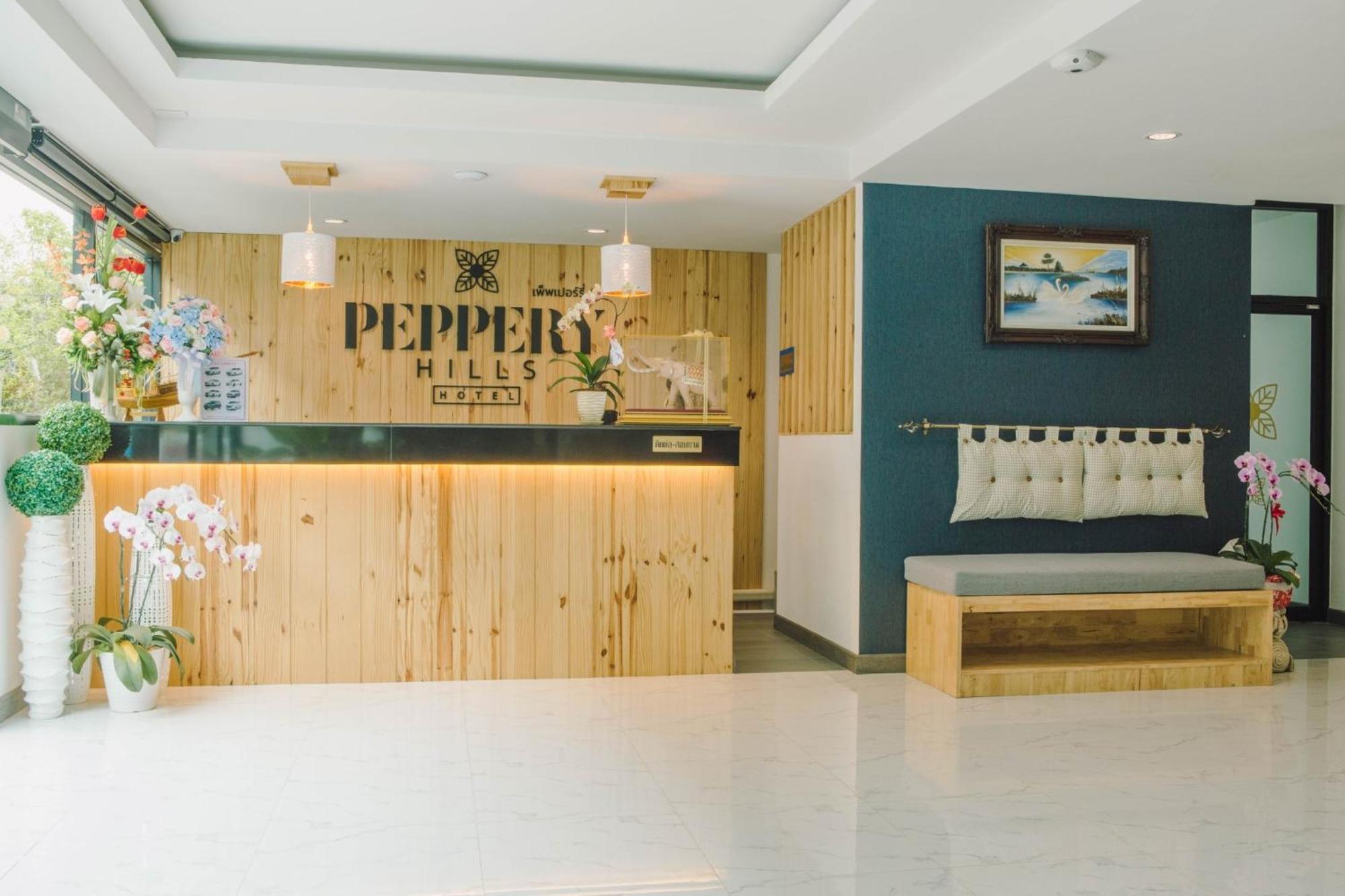 Hotel Peppery Hills Chiang Mai