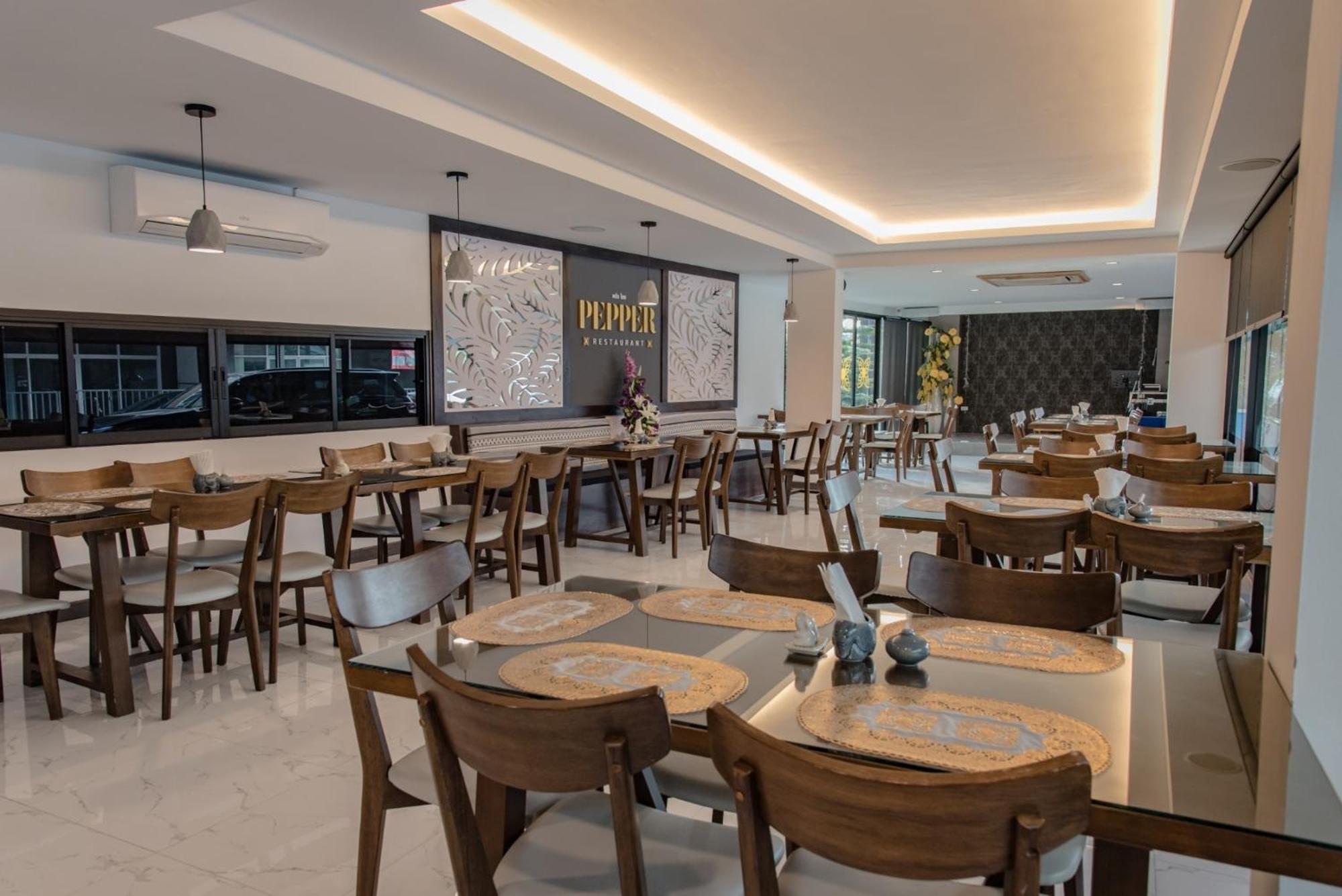 Hotel Peppery Hills 3*