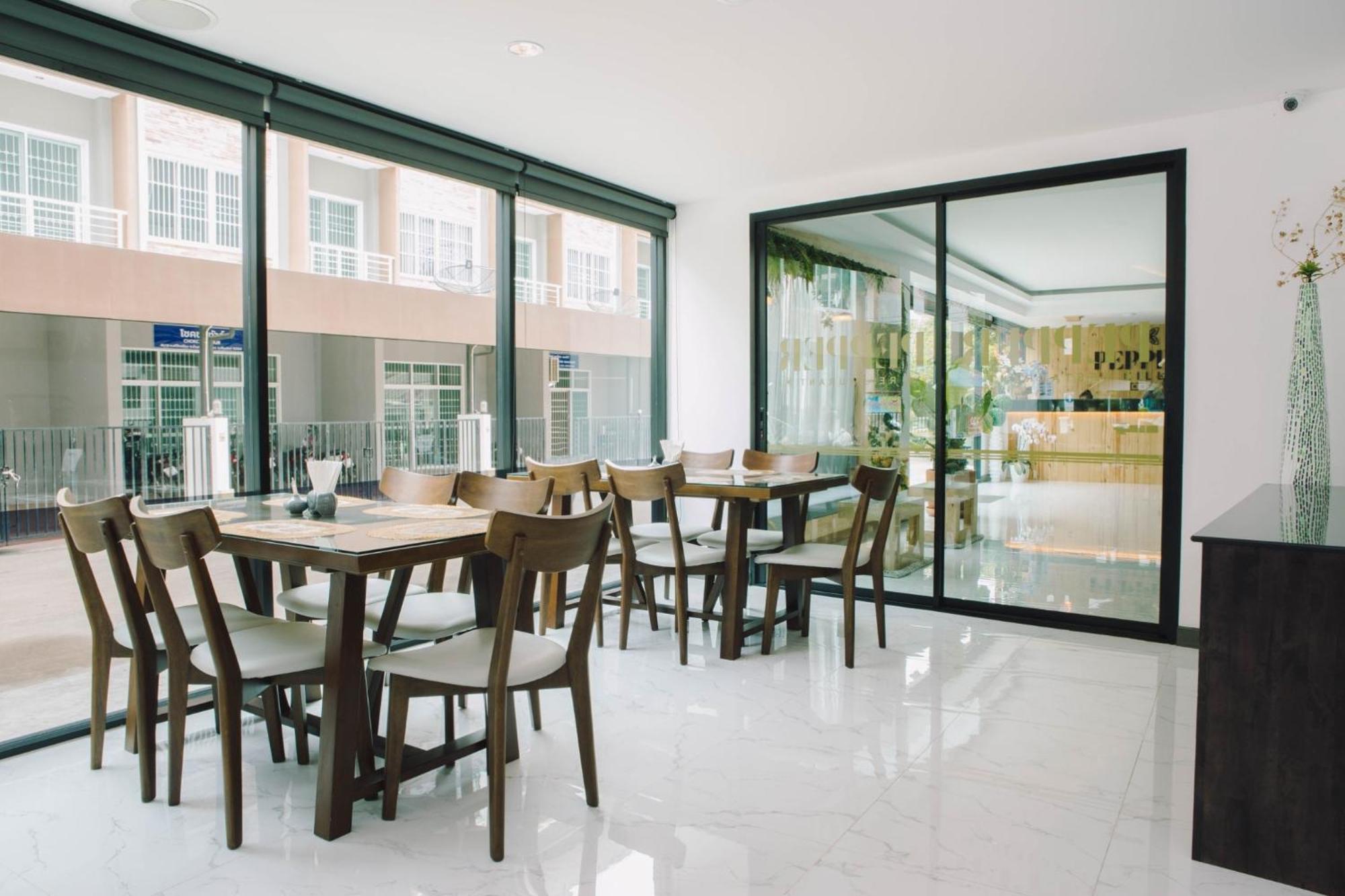 Hotel Peppery Hills Chiang Mai