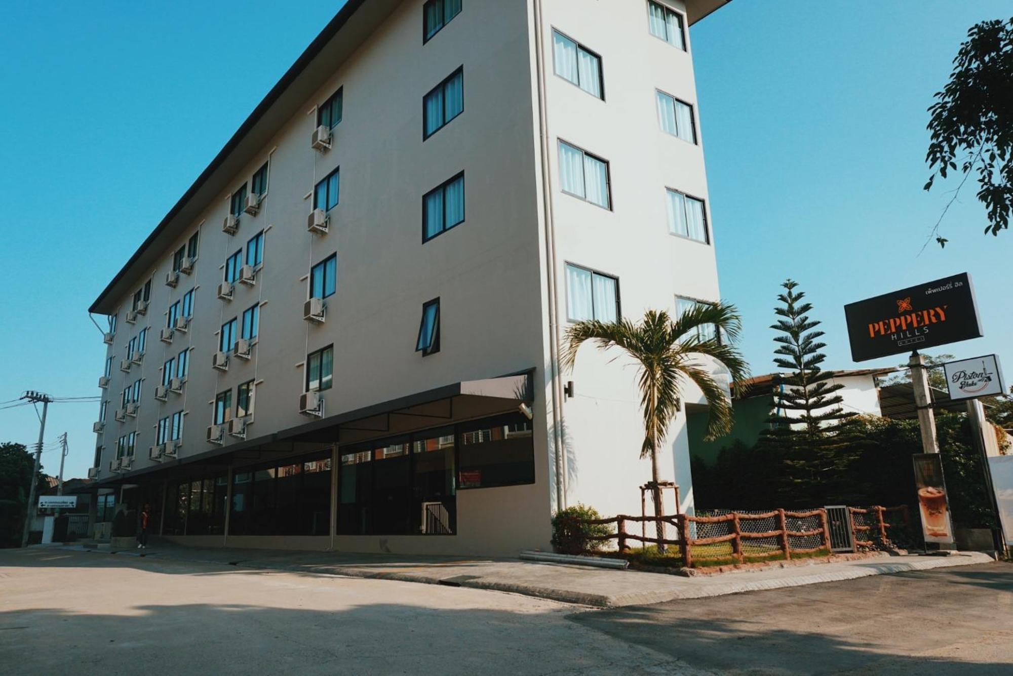 Hotel Peppery Hills Chiang Mai