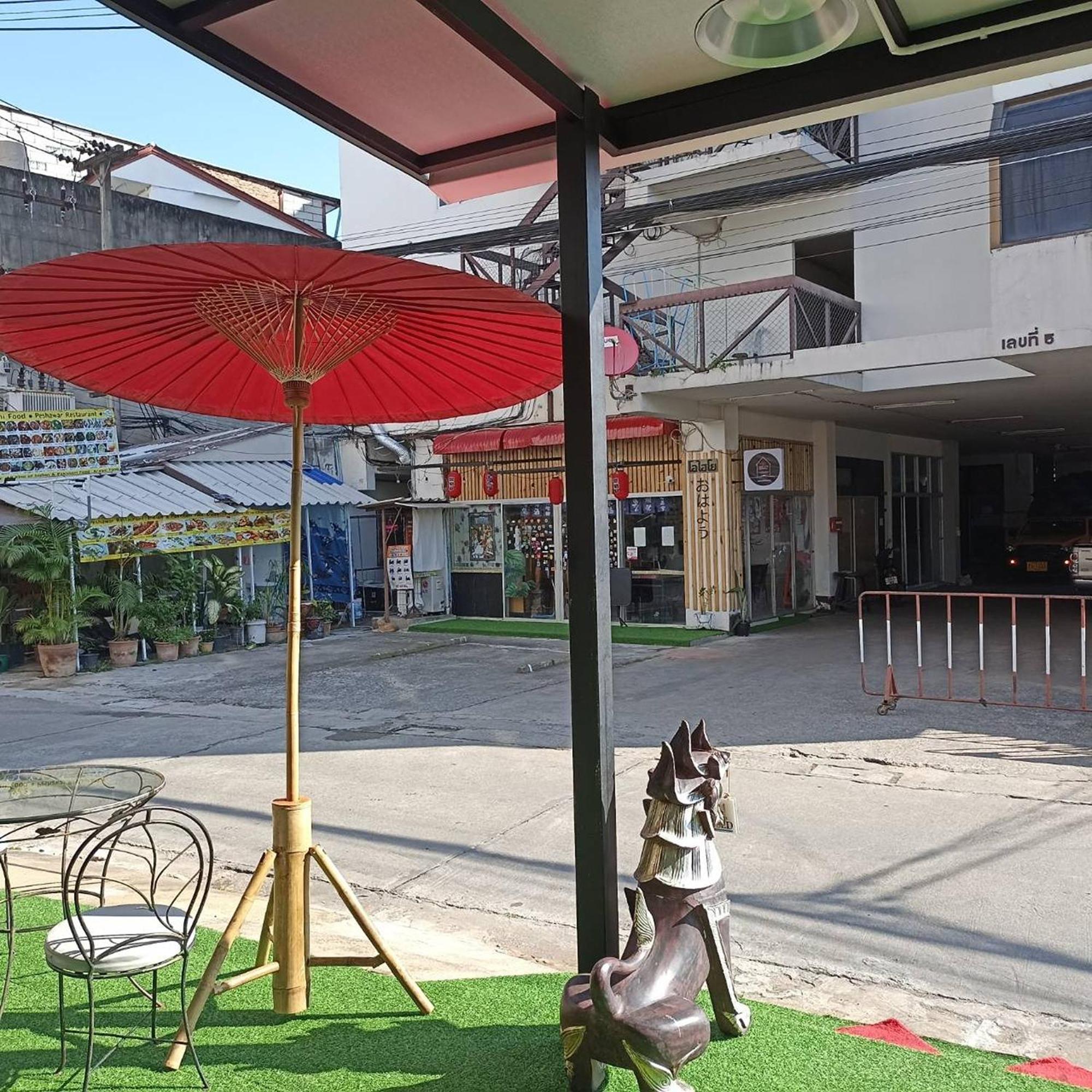 Hotel Centre Place Chiang Mai