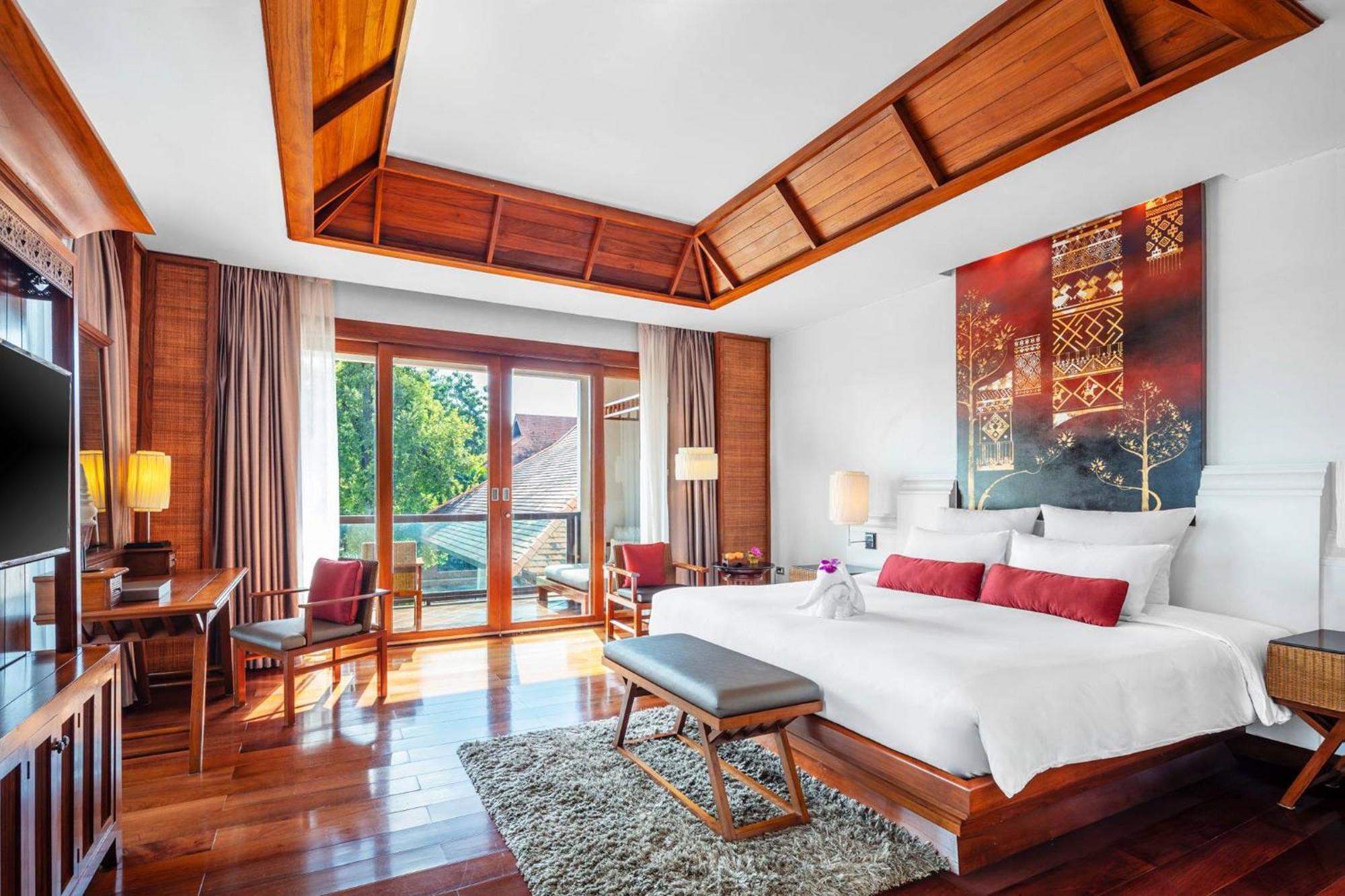 Resort Ratilanna Riverside Chiang Mai