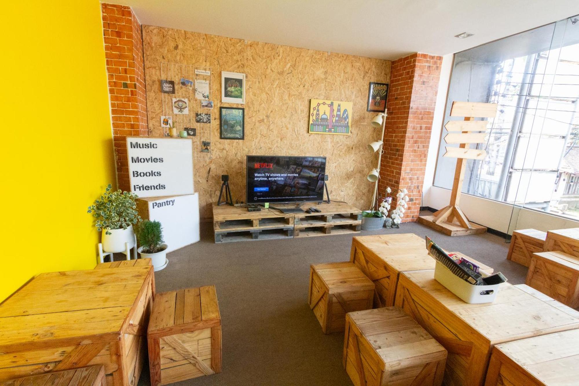 Hostel Chang Chang *