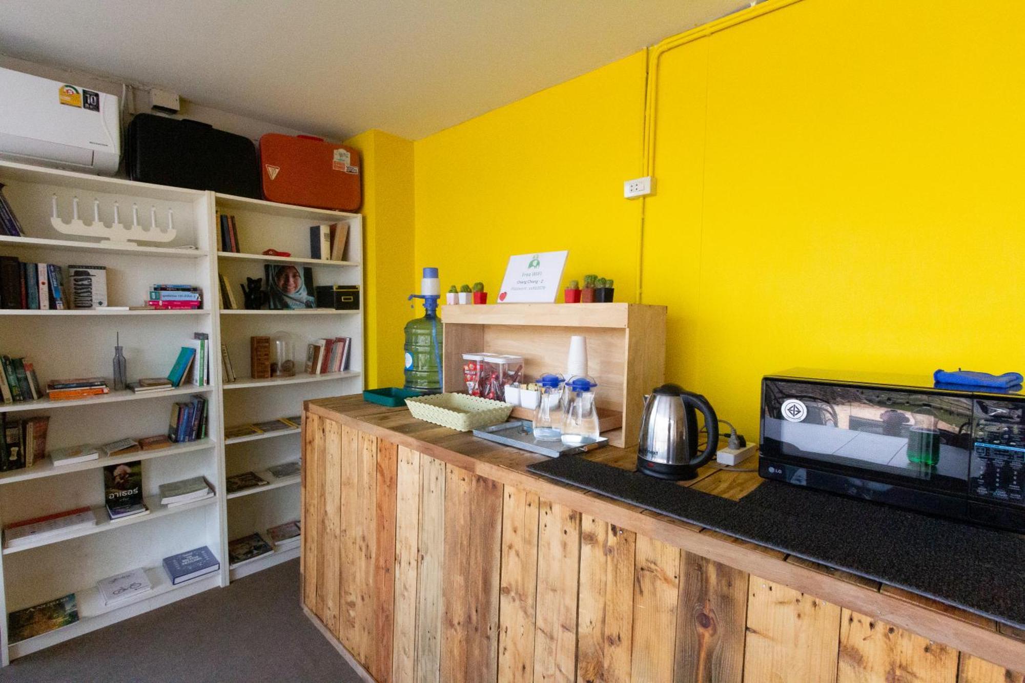 Hostel Chang Chang Chiang Mai