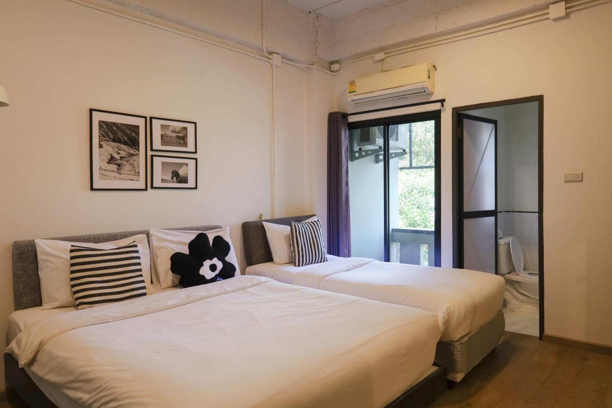 Hotel The51hometel Chiang Mai