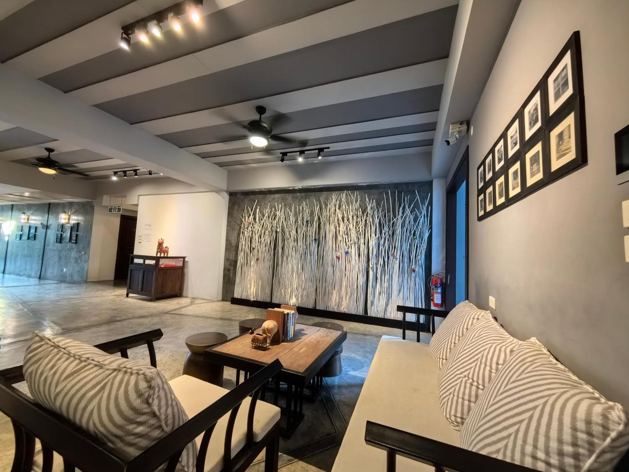 清迈三诺河畔精品度假酒店 Hotel