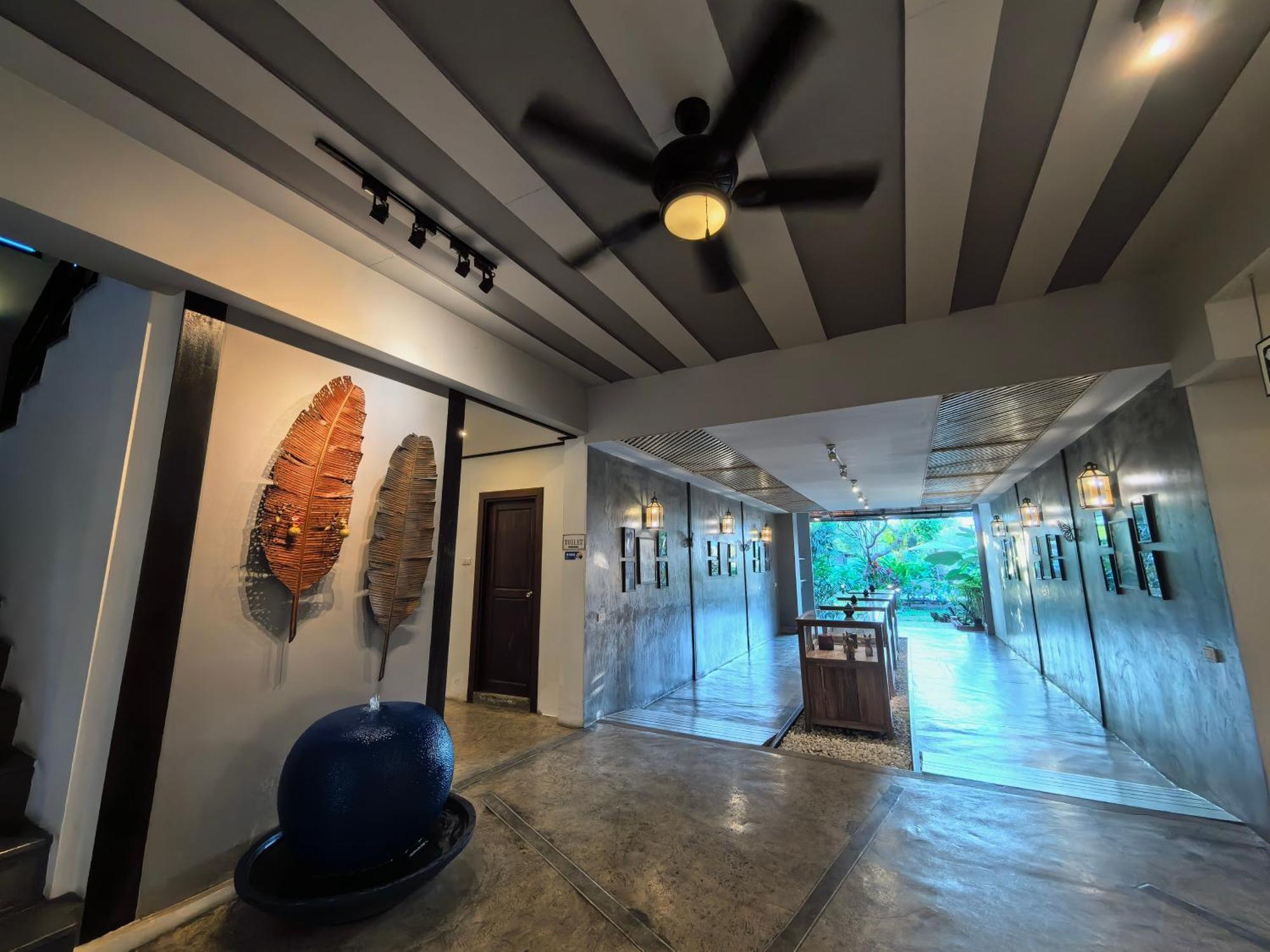 清迈三诺河畔精品度假酒店 Hotel