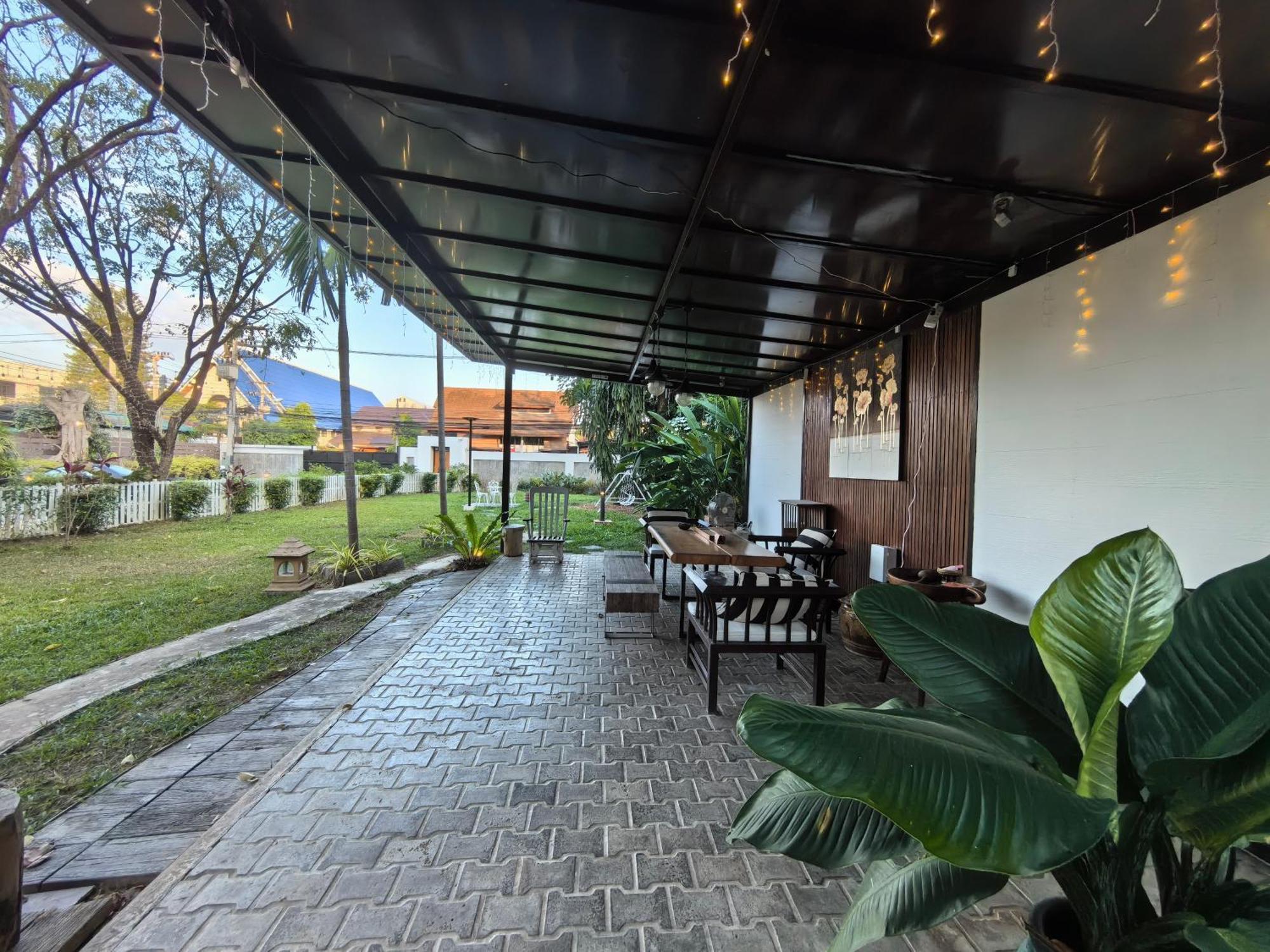 清迈三诺河畔精品度假酒店 5* Chiang Mai