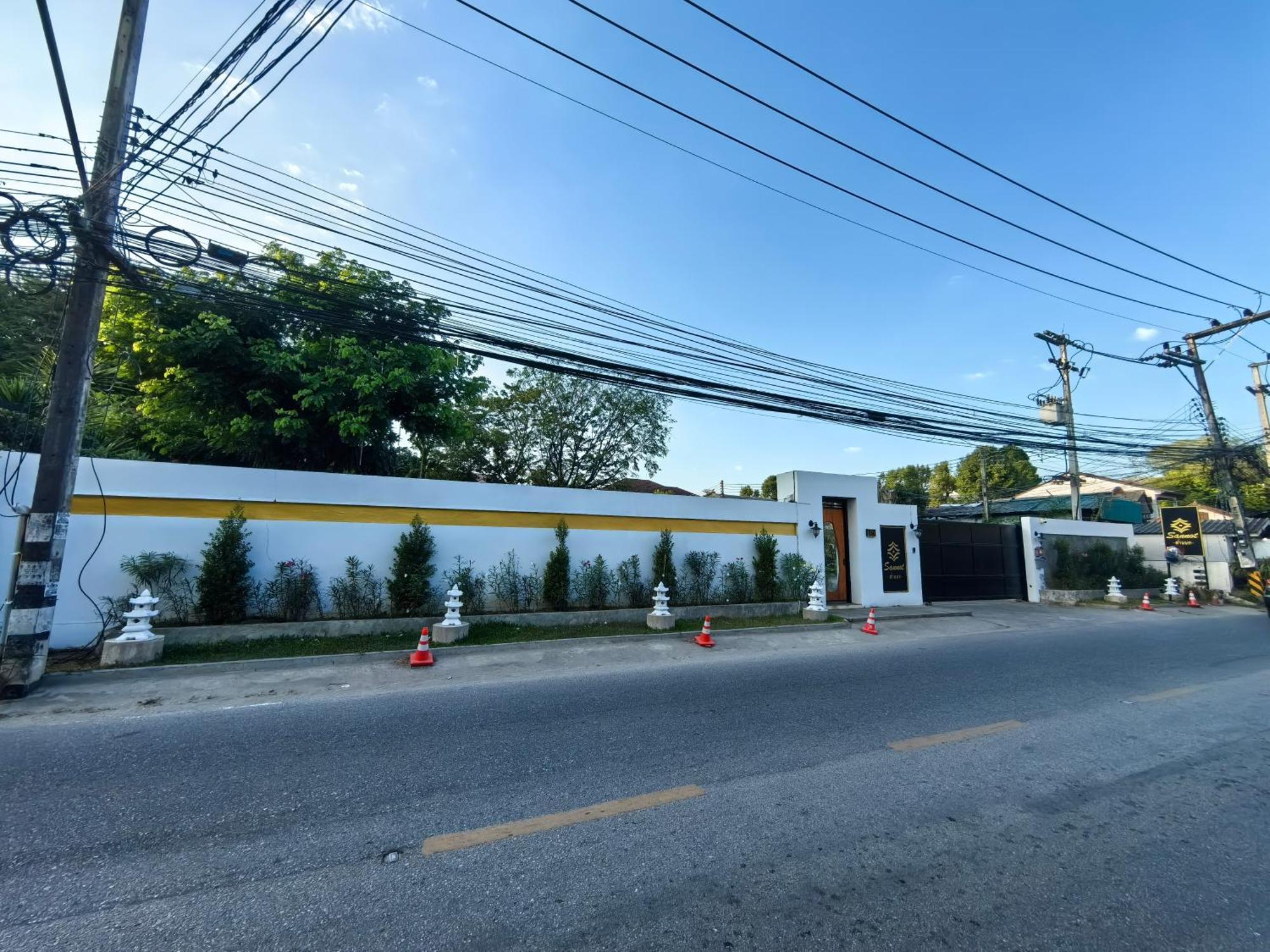 Hotel 清迈三诺河畔精品度假酒店 Chiang Mai
