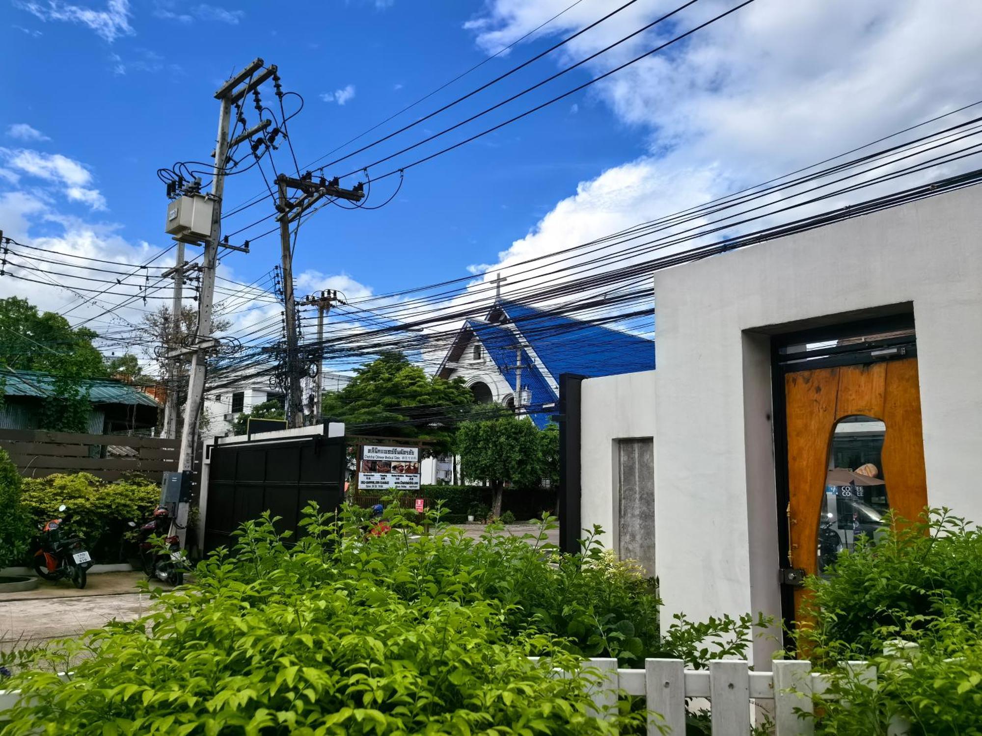 清迈三诺河畔精品度假酒店