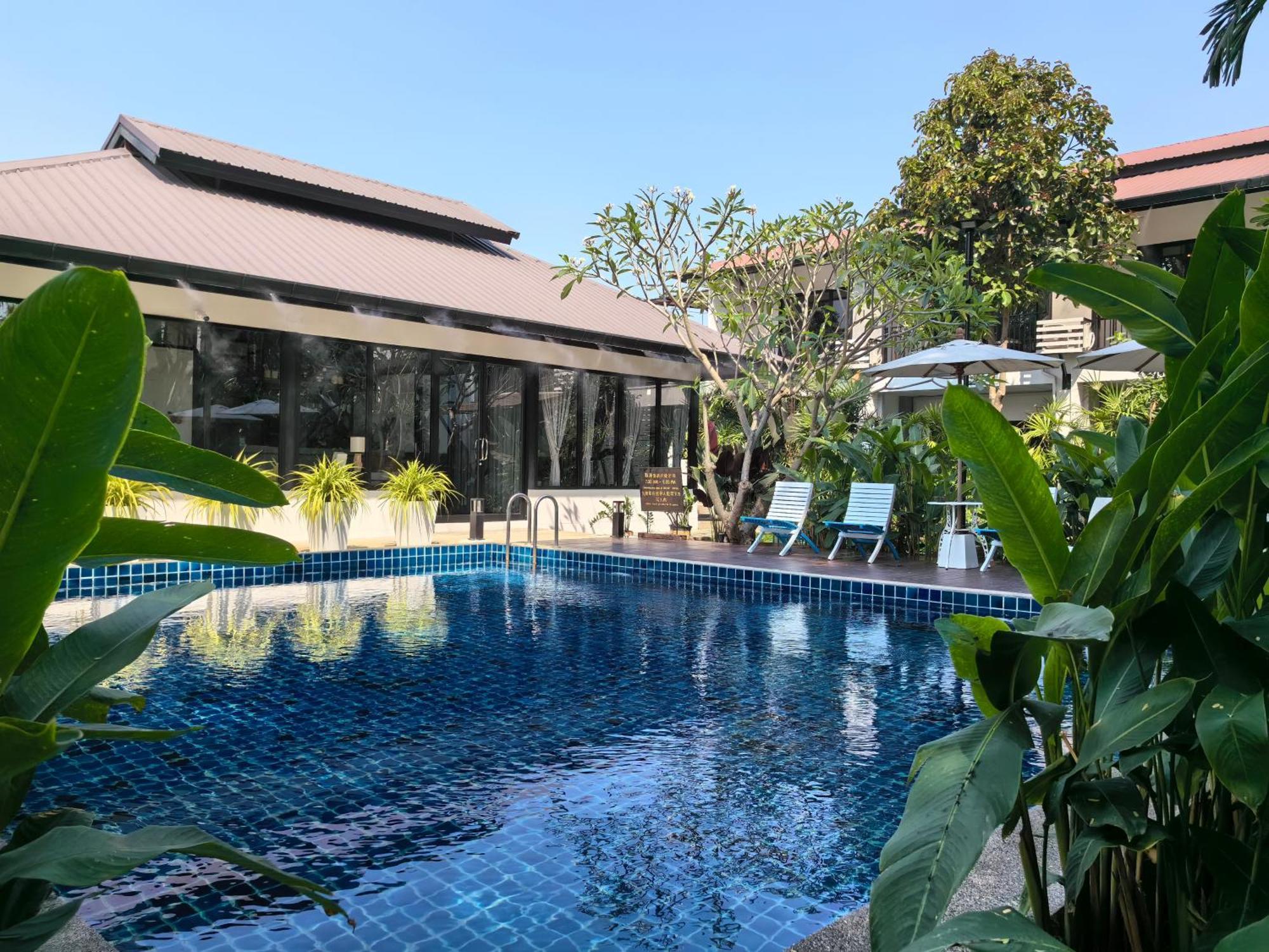 清迈三诺河畔精品度假酒店 Hotel