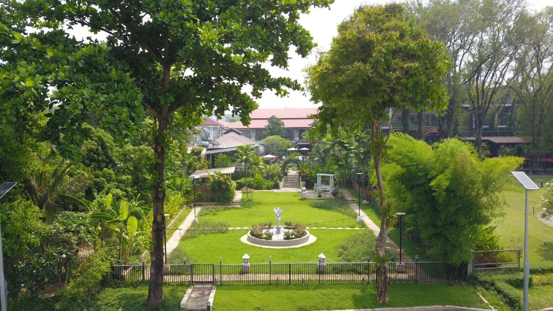 清迈三诺河畔精品度假酒店 Hotel Chiang Mai