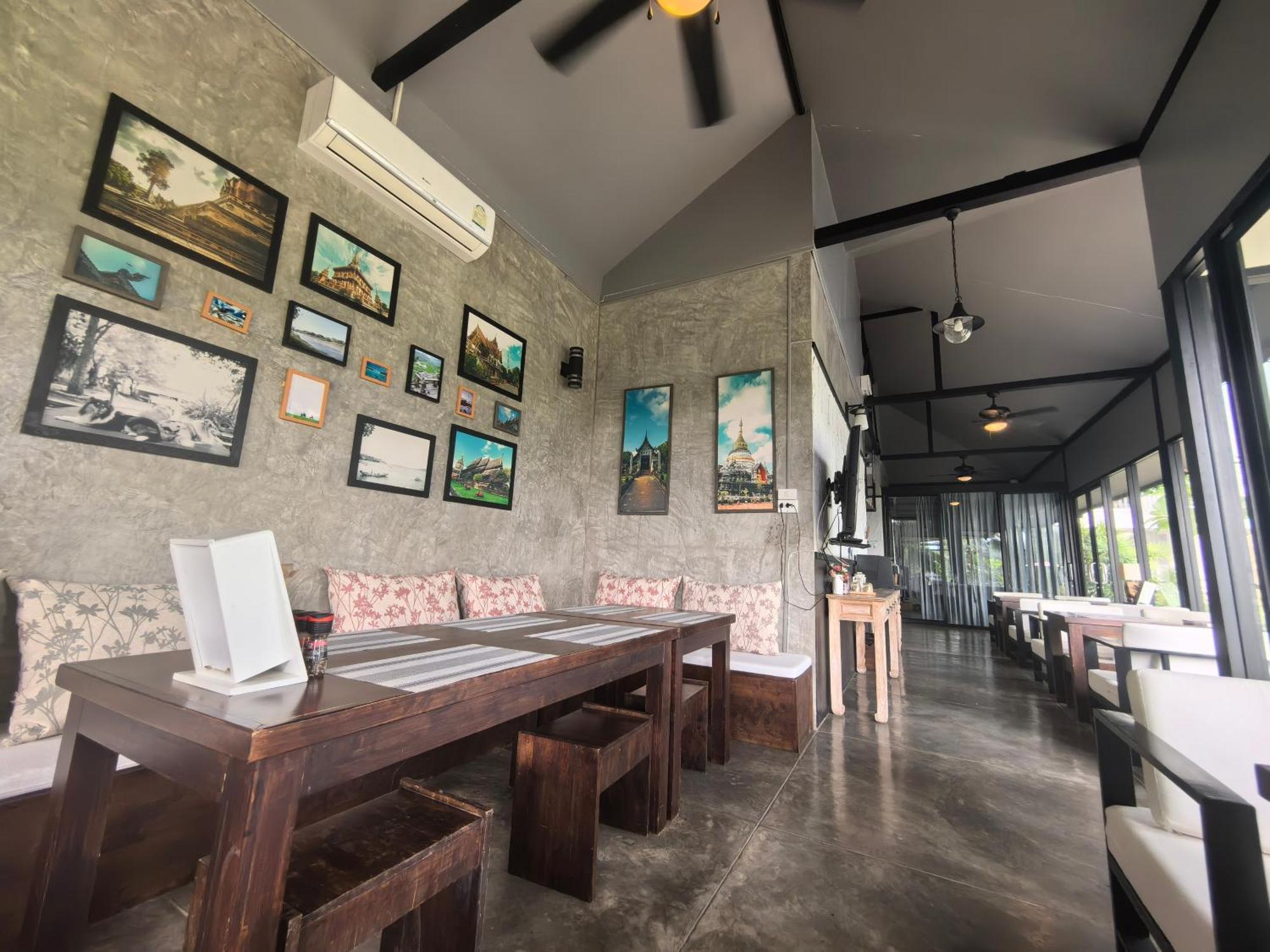 清迈三诺河畔精品度假酒店 5* Chiang Mai