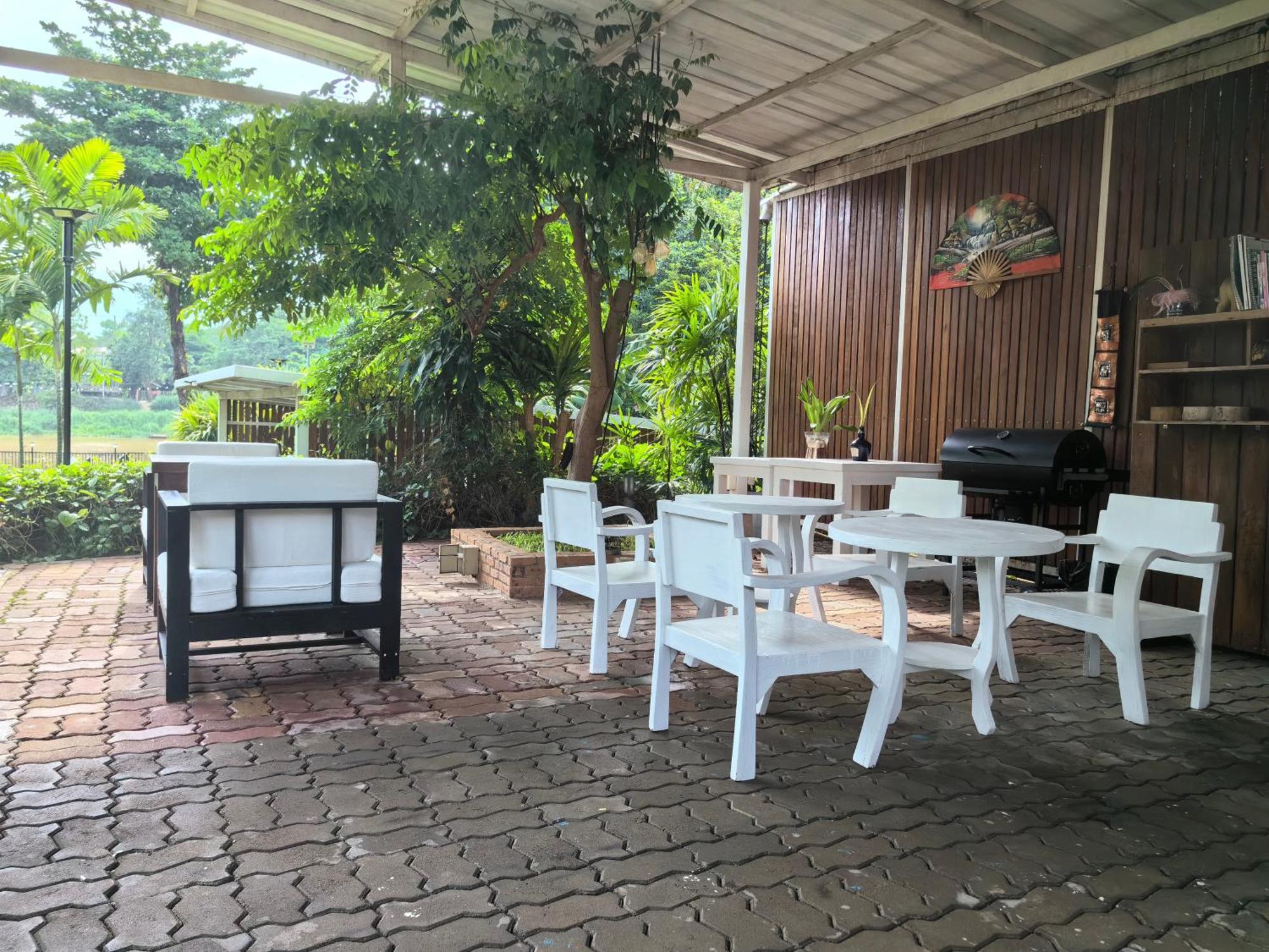 清迈三诺河畔精品度假酒店 Hotel 5*
