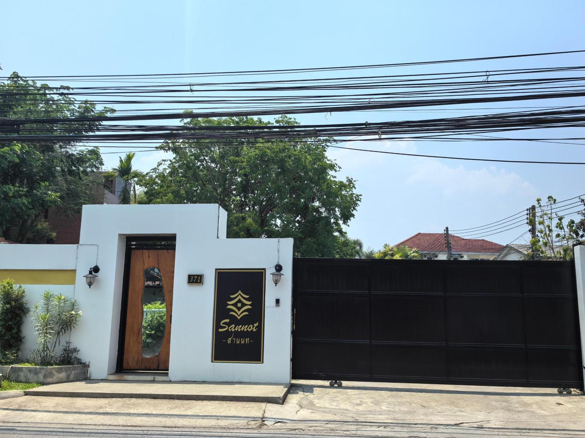 清迈三诺河畔精品度假酒店 5*