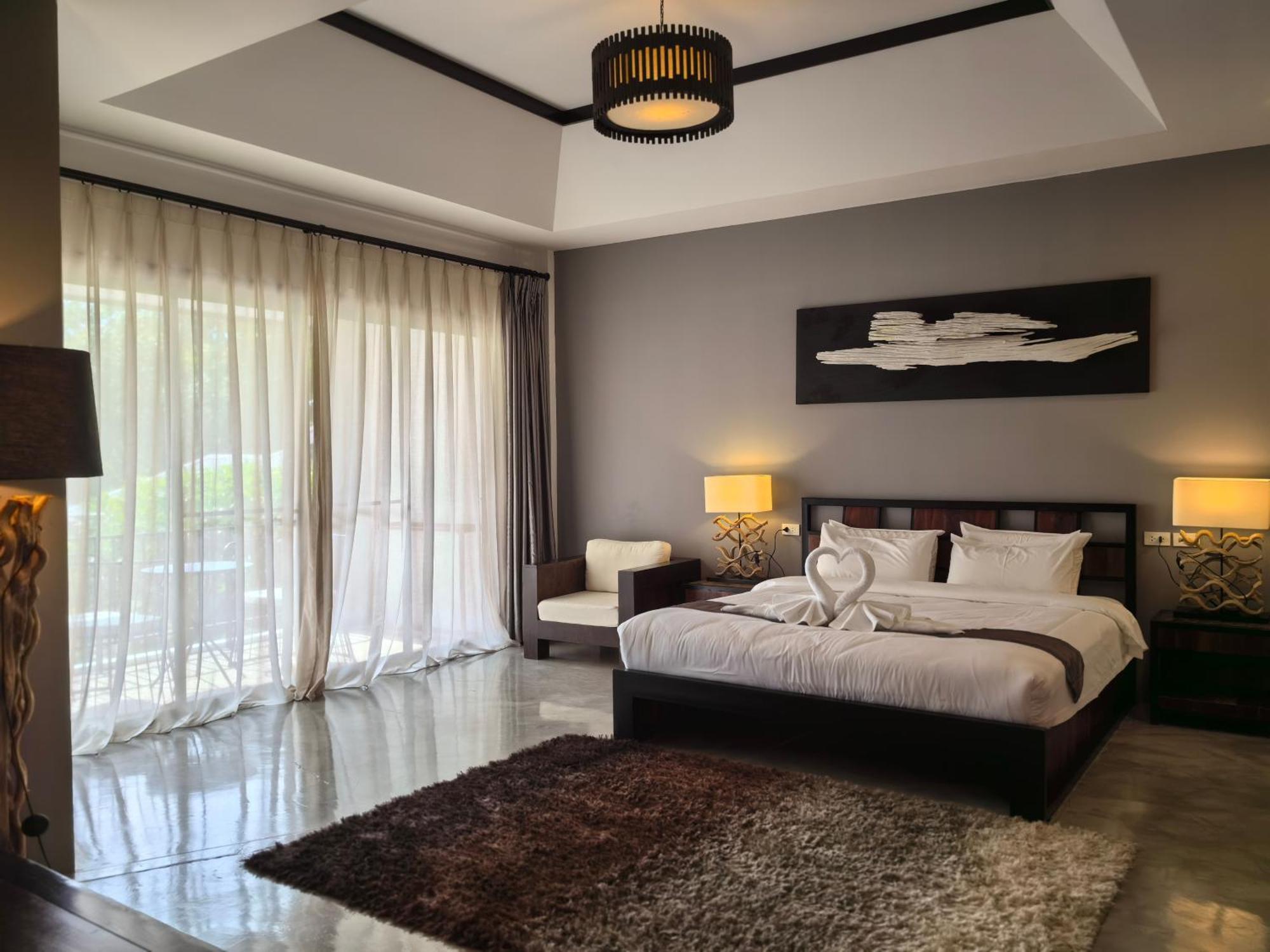 清迈三诺河畔精品度假酒店 Hotel