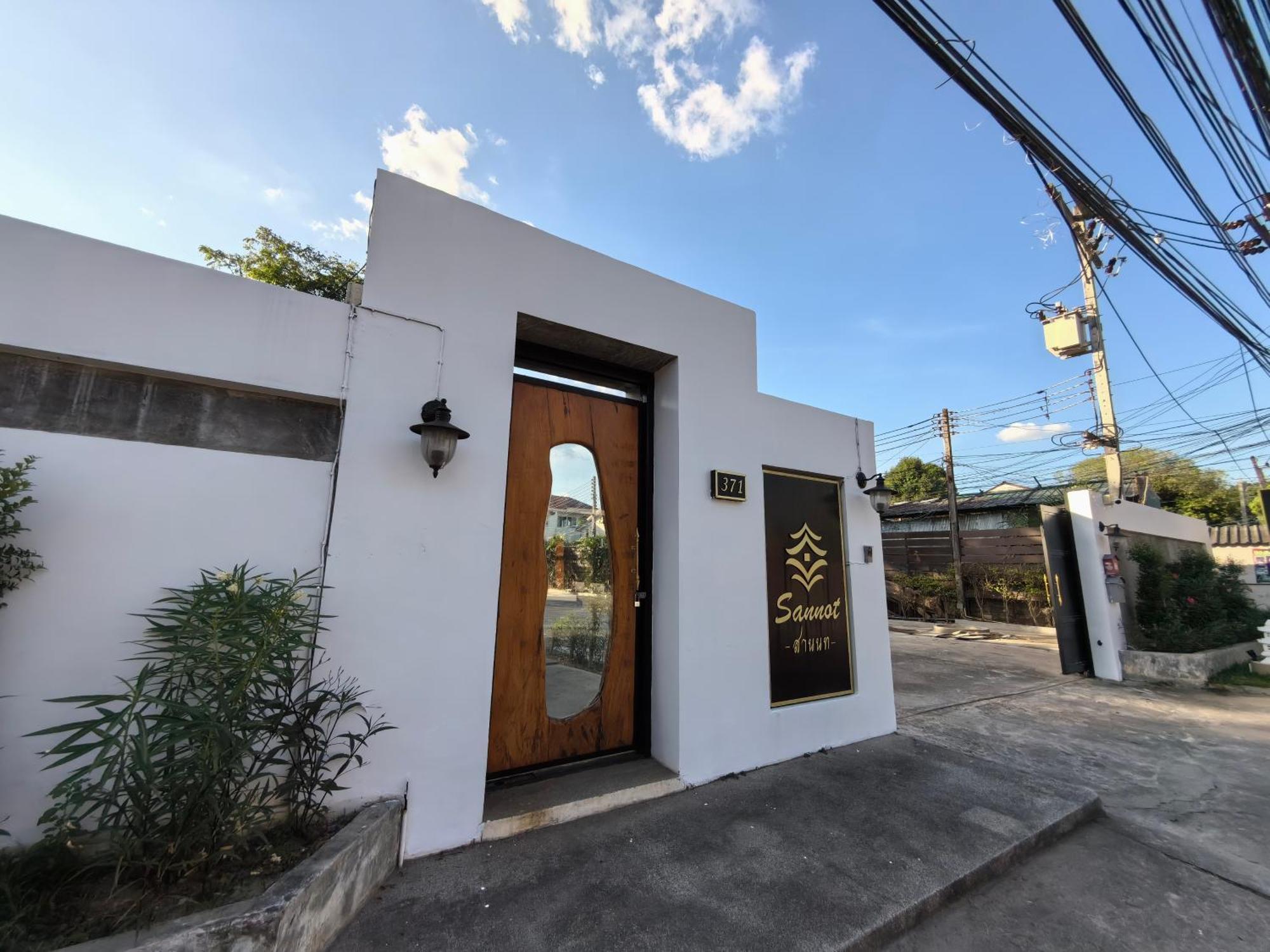 清迈三诺河畔精品度假酒店 5* Chiang Mai