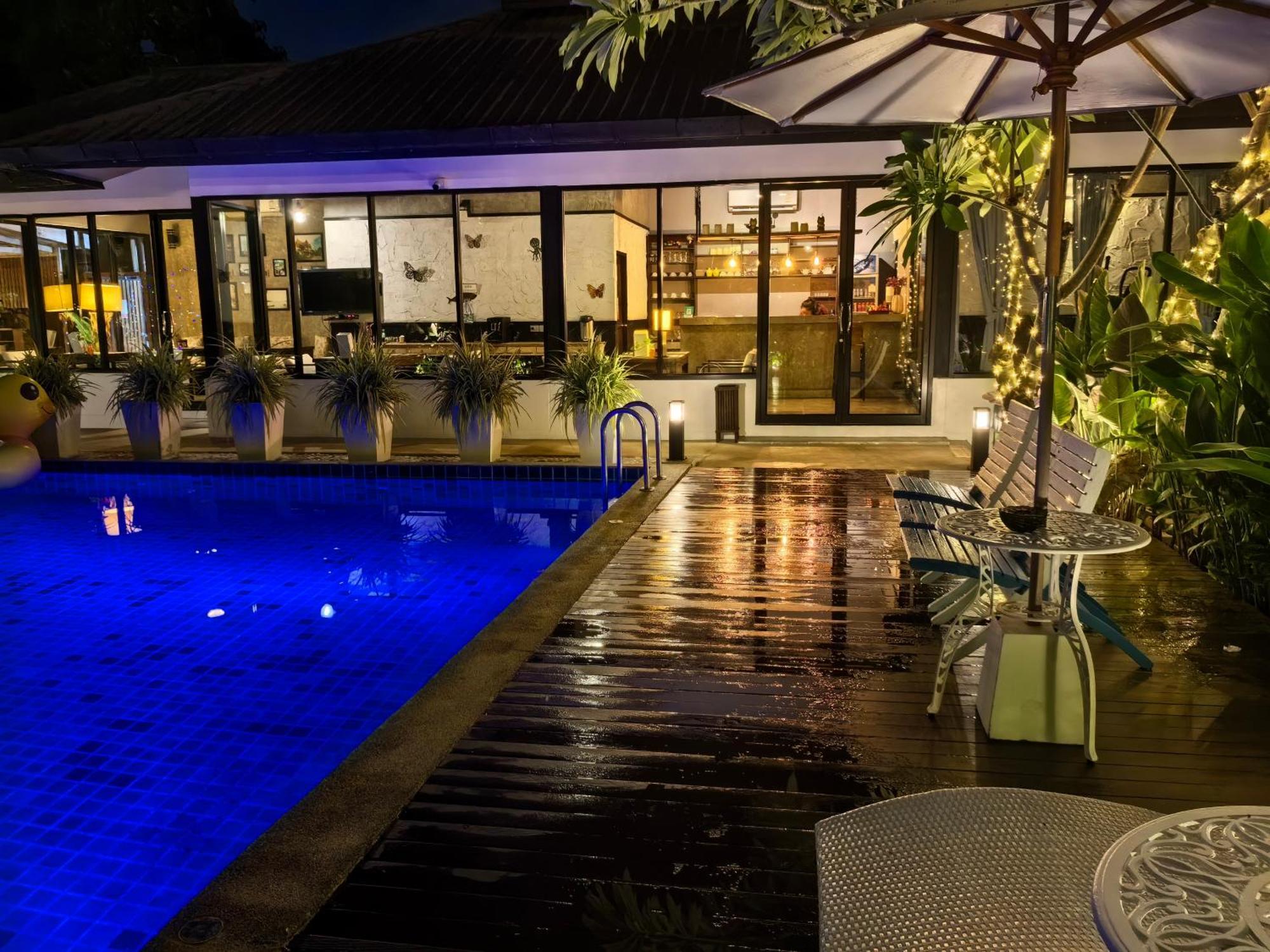 清迈三诺河畔精品度假酒店 Hotel Chiang Mai