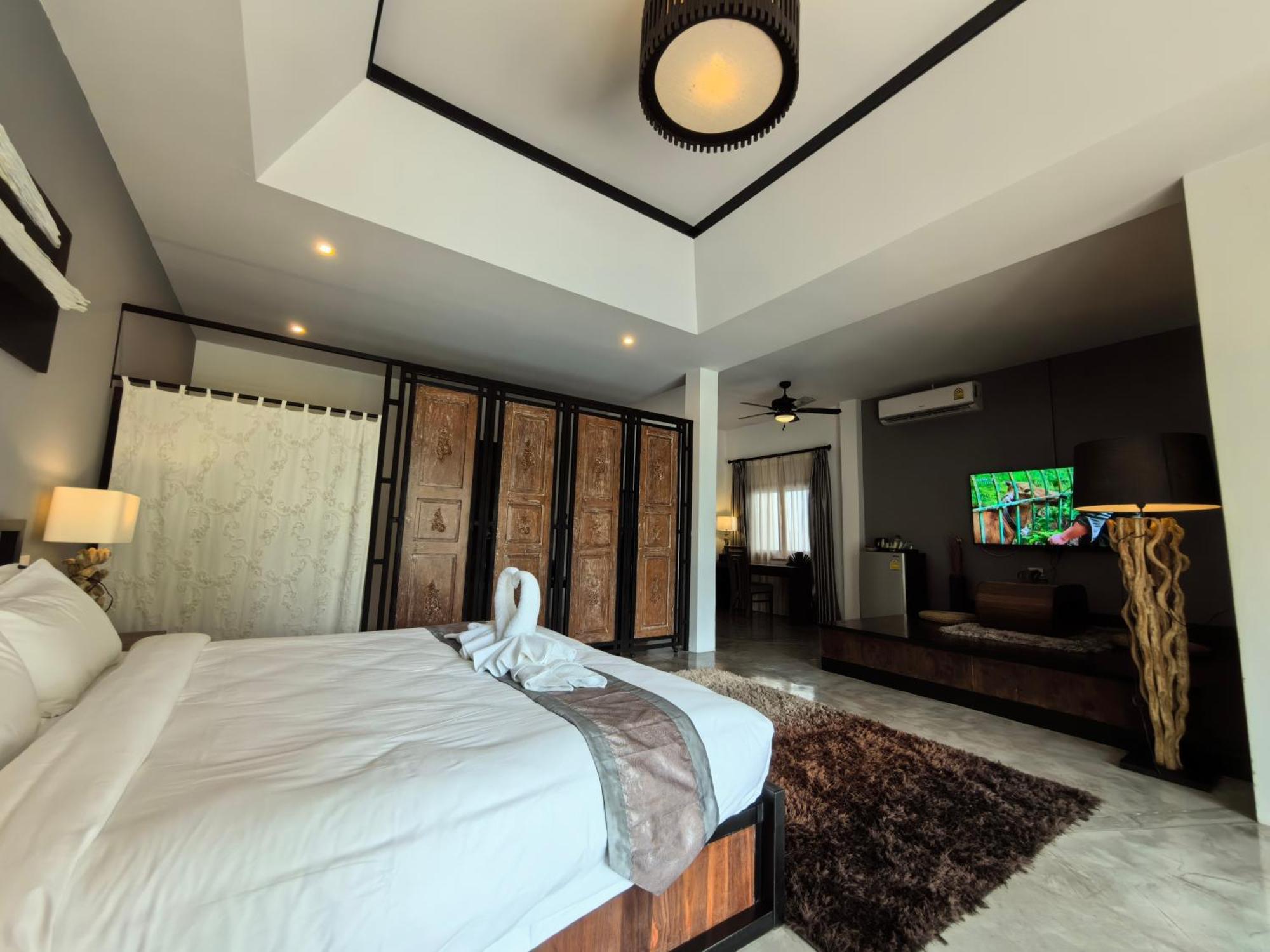 清迈三诺河畔精品度假酒店 Hotel 5*