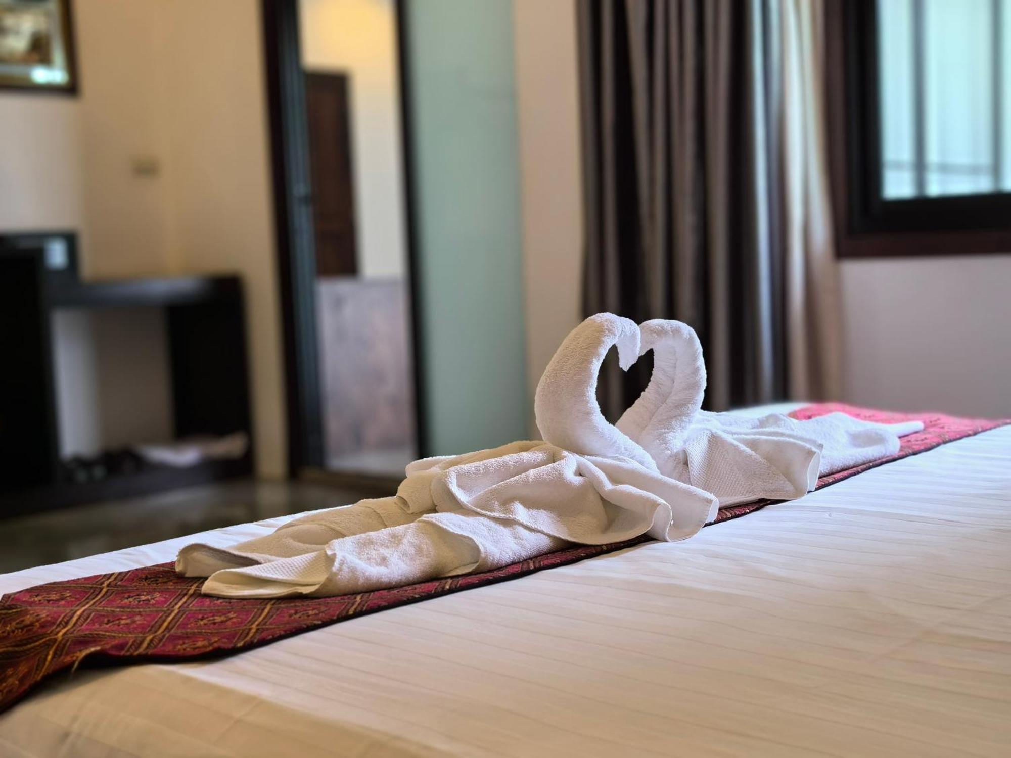 Hotel 清迈三诺河畔精品度假酒店 5*
