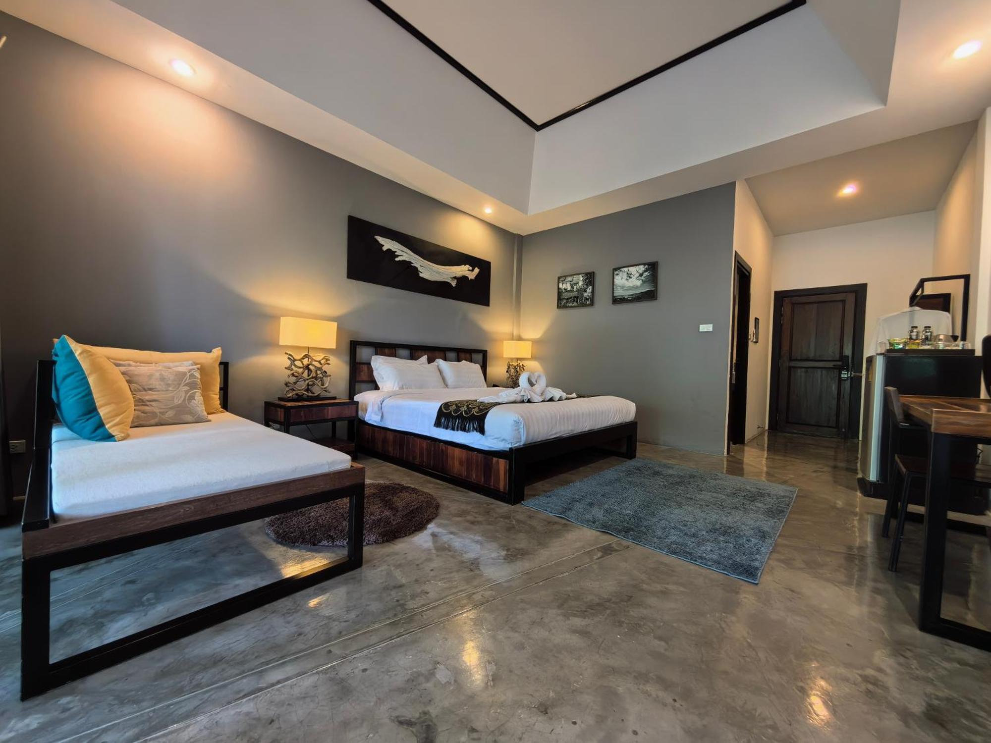 Hotel 清迈三诺河畔精品度假酒店 Chiang Mai