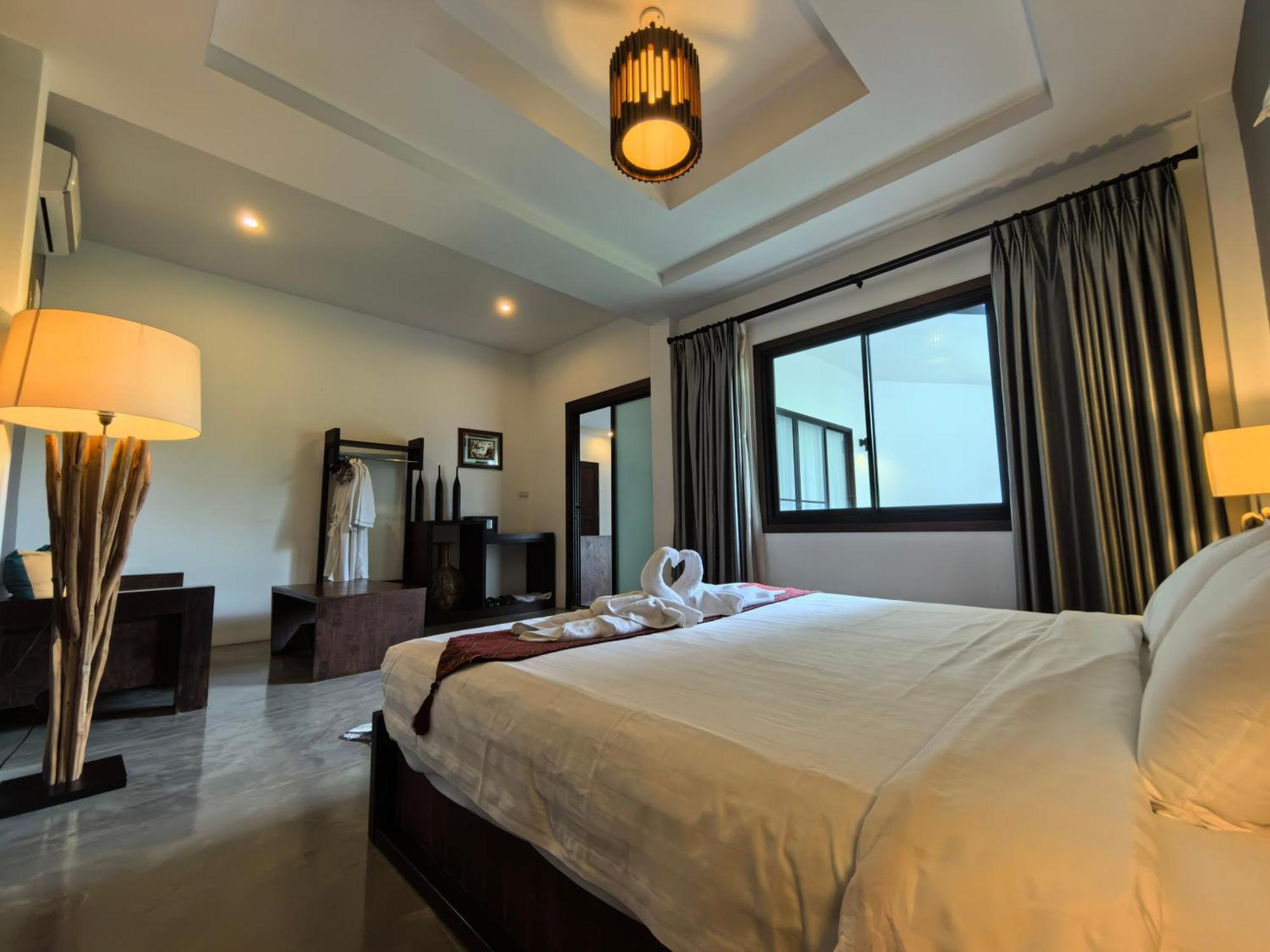 清迈三诺河畔精品度假酒店 Hotel