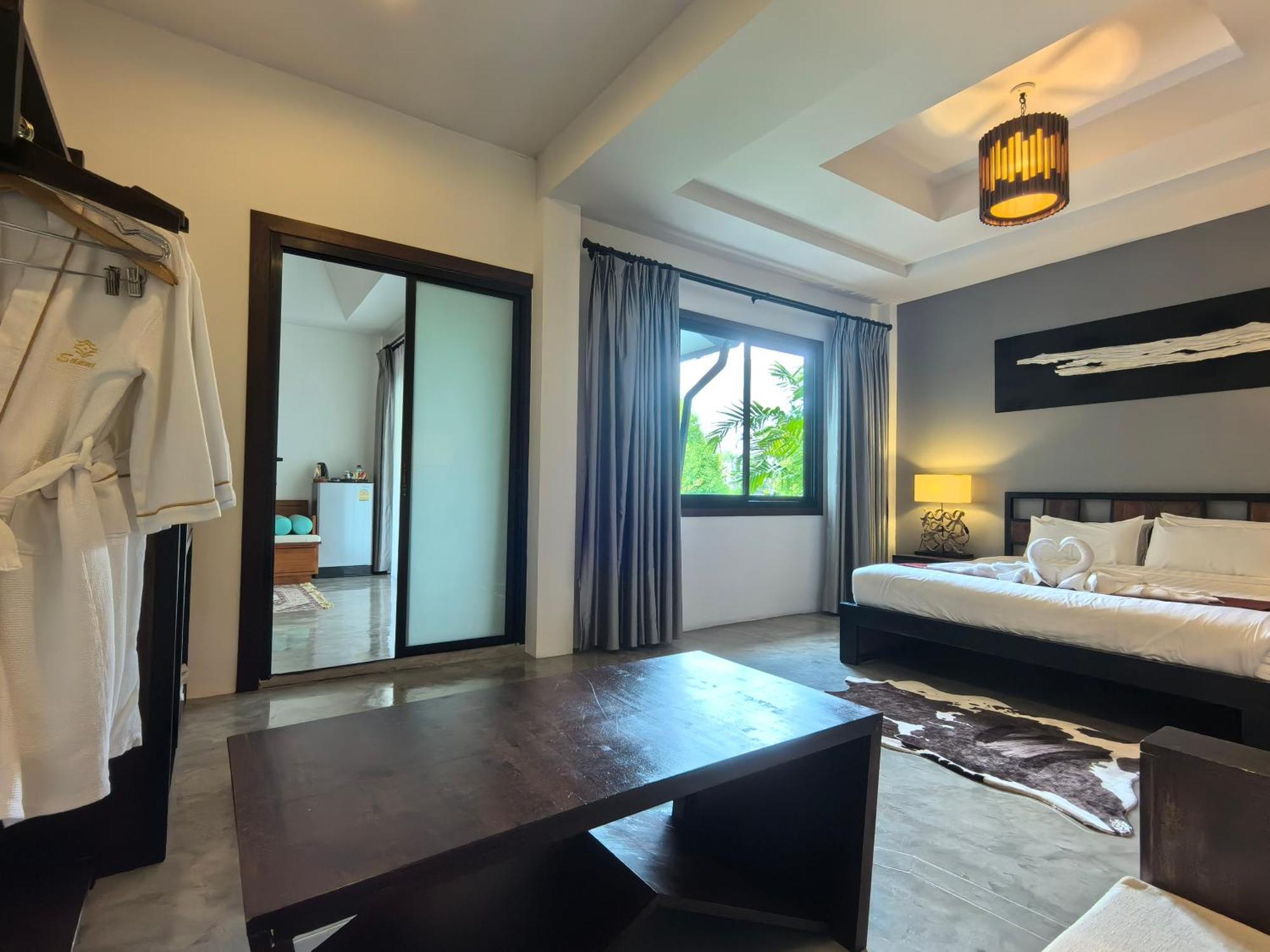 Hotel 清迈三诺河畔精品度假酒店