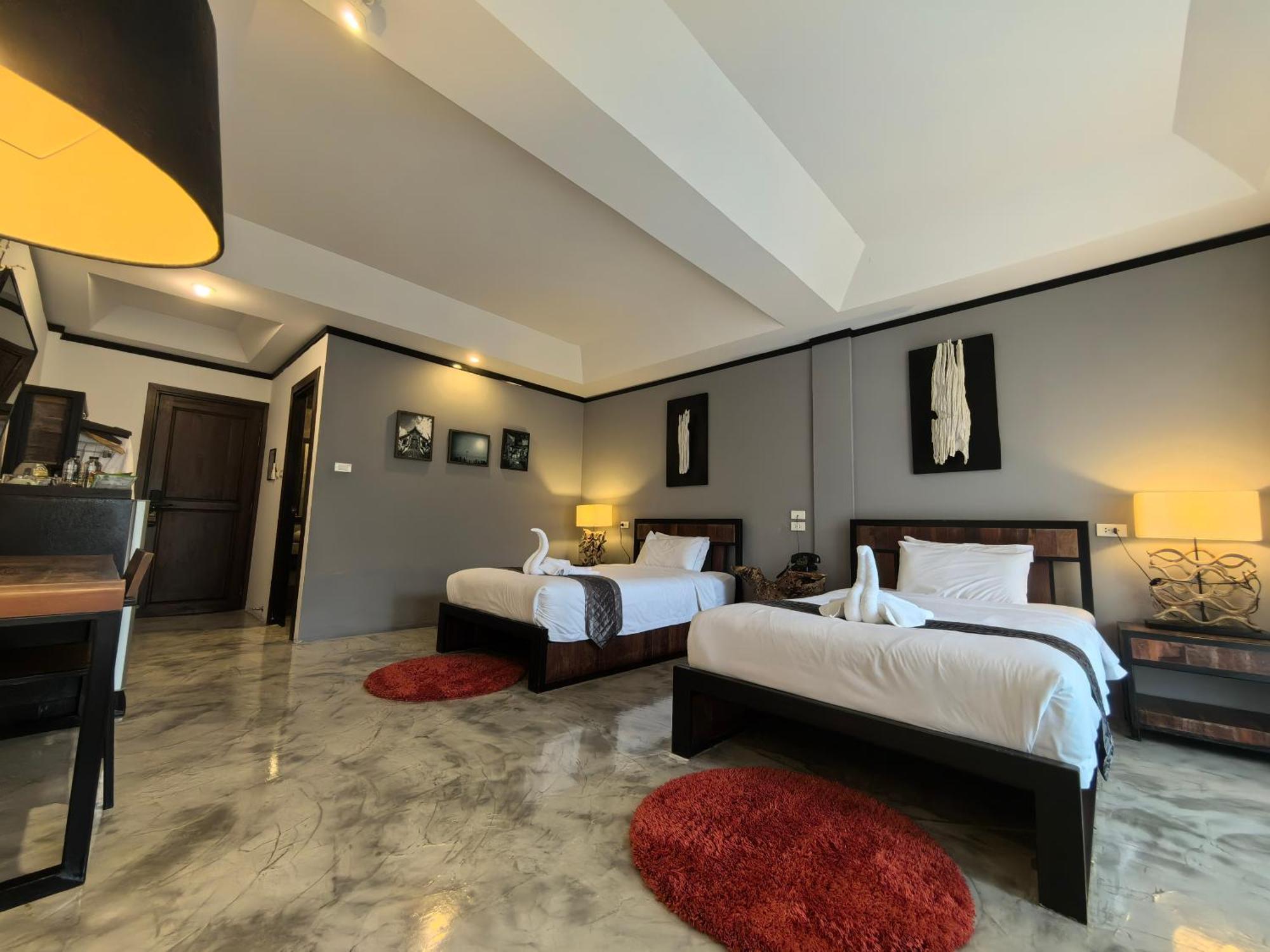 Hotel 清迈三诺河畔精品度假酒店 Chiang Mai