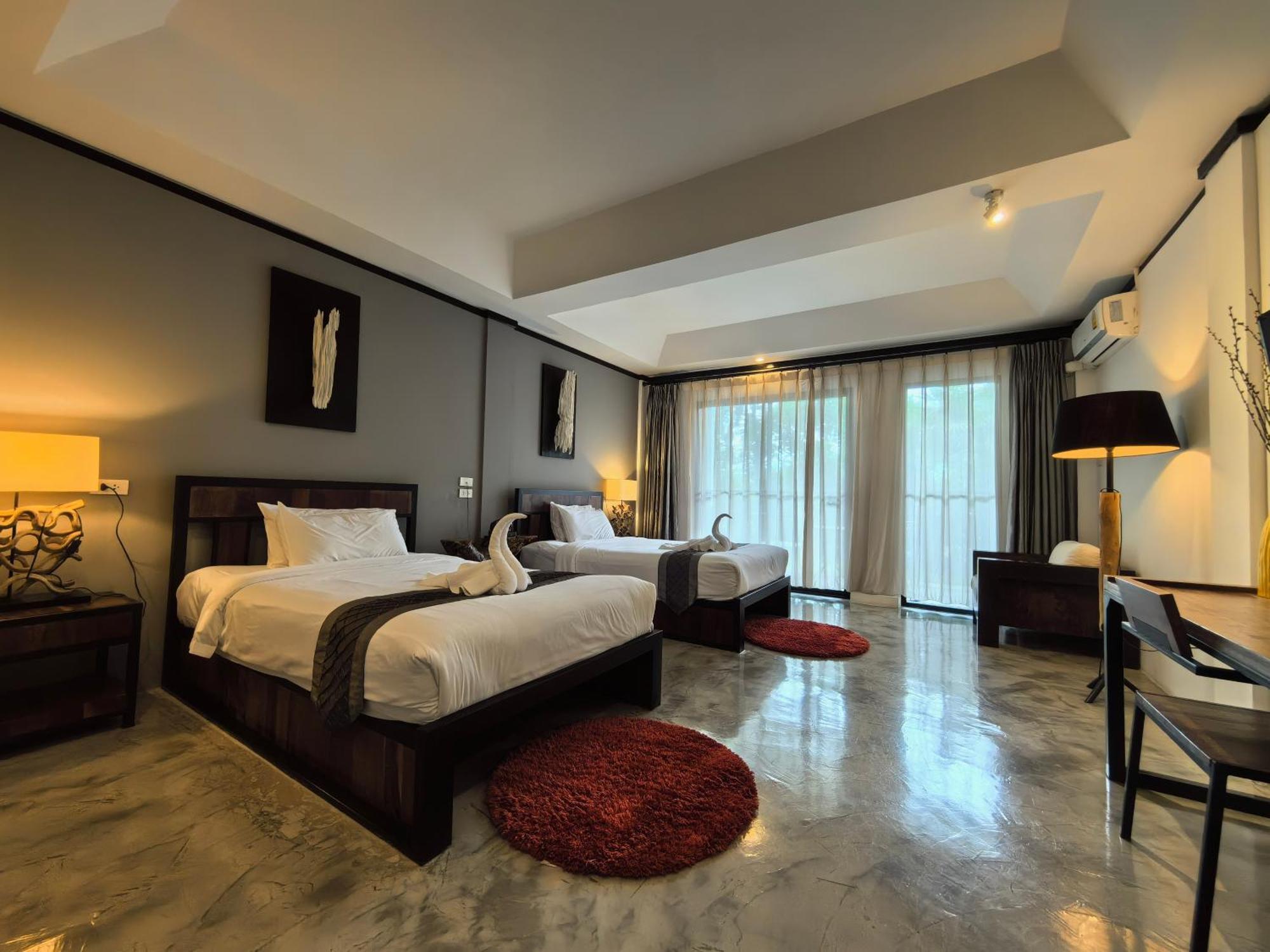 清迈三诺河畔精品度假酒店 Hotel