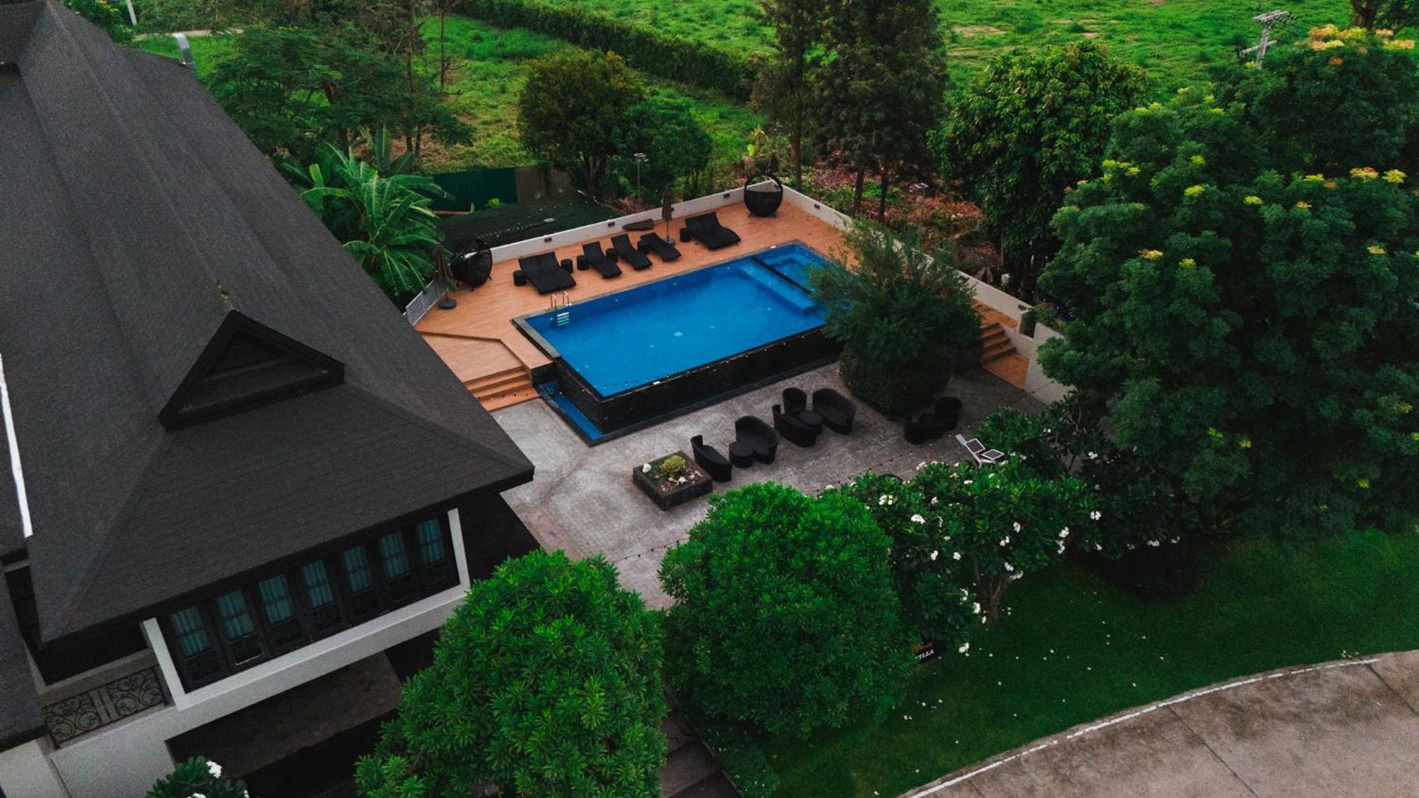 Hotel Merchant Villa- Sha Extra 4*