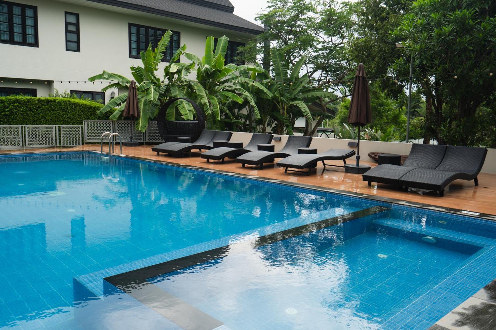 Hotel Merchant Villa- Sha Extra