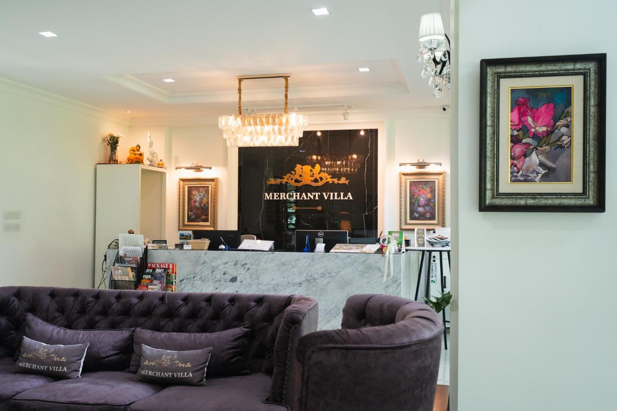 Hotel Merchant Villa- Sha Extra 4*