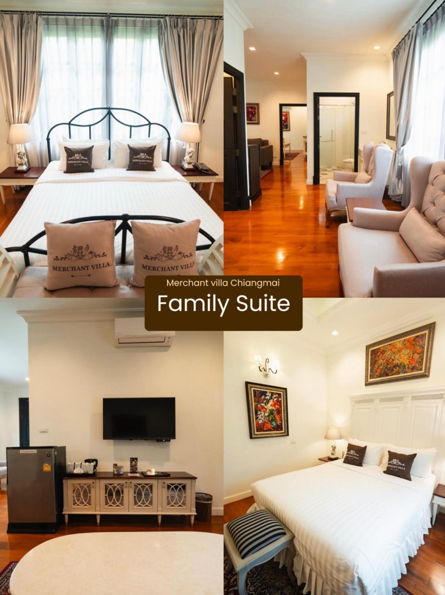 Merchant Villa- Sha Extra Hotel Chiang Mai