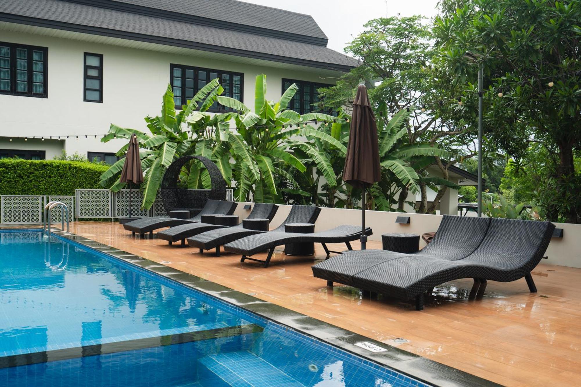 Merchant Villa- Sha Extra Chiang Mai